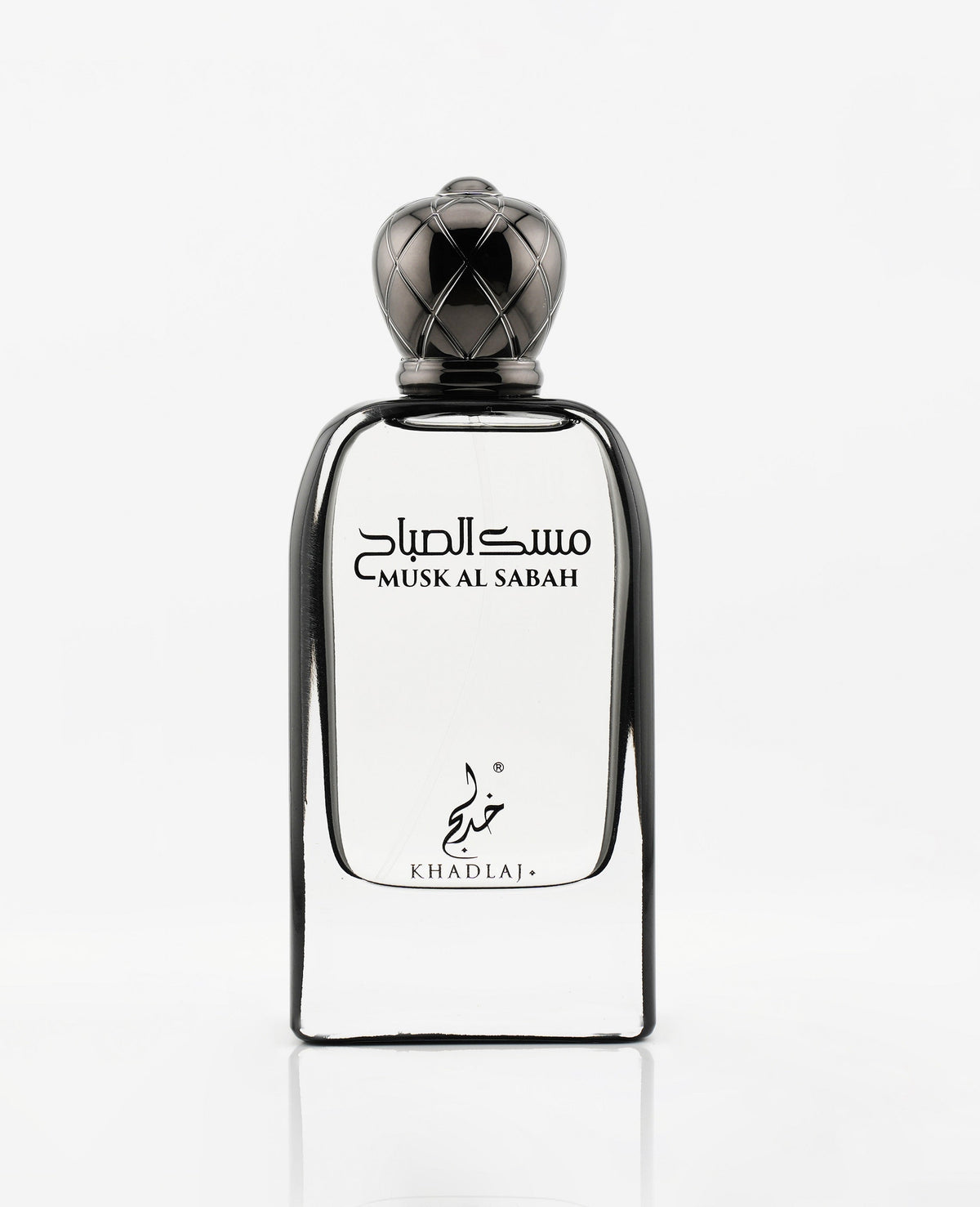Khadlaj Musk Al Sabah Eau De Parfum 100ml bottle