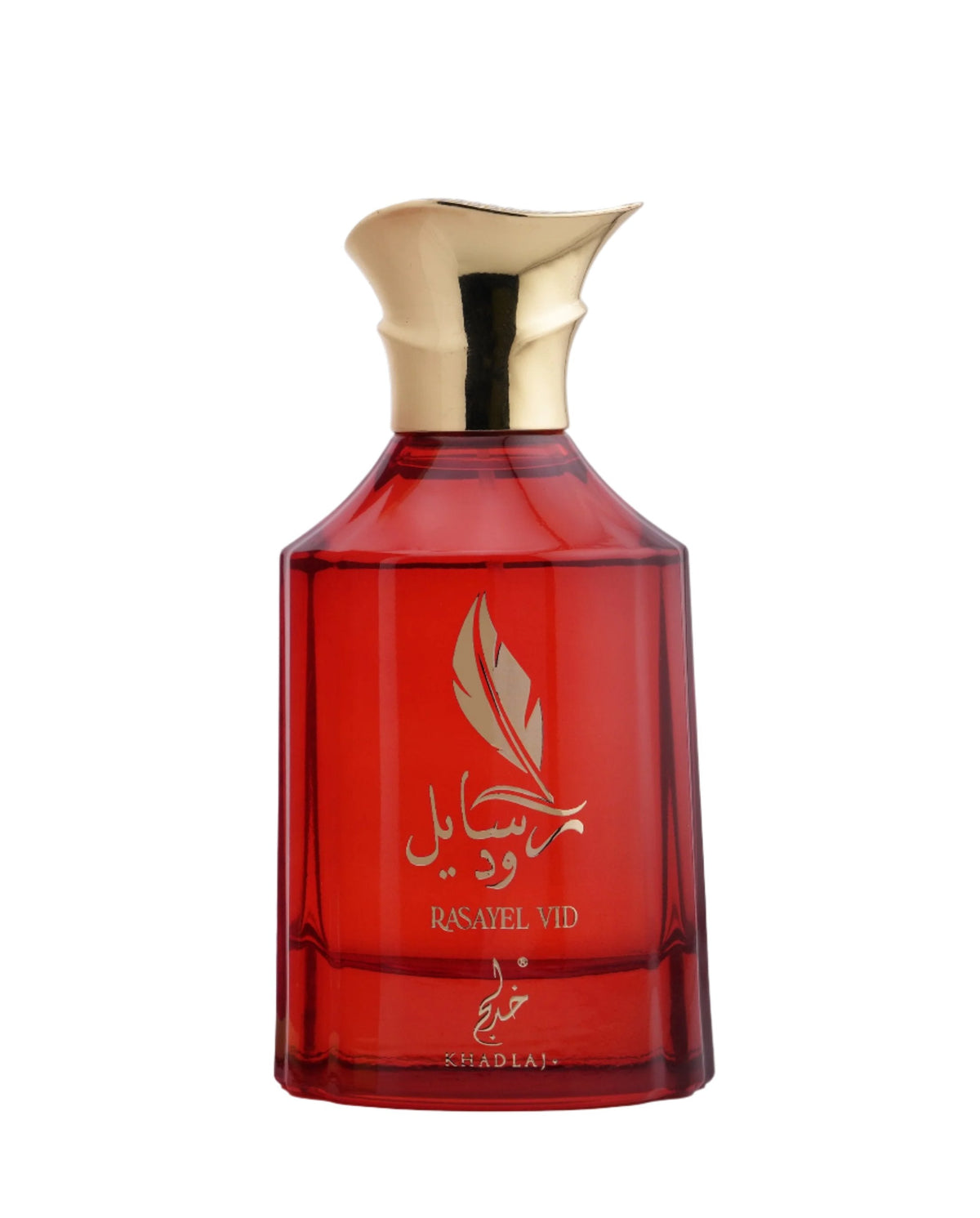 Khadlaj Rasayel Vid Extrait De Parfum 100ml bottle