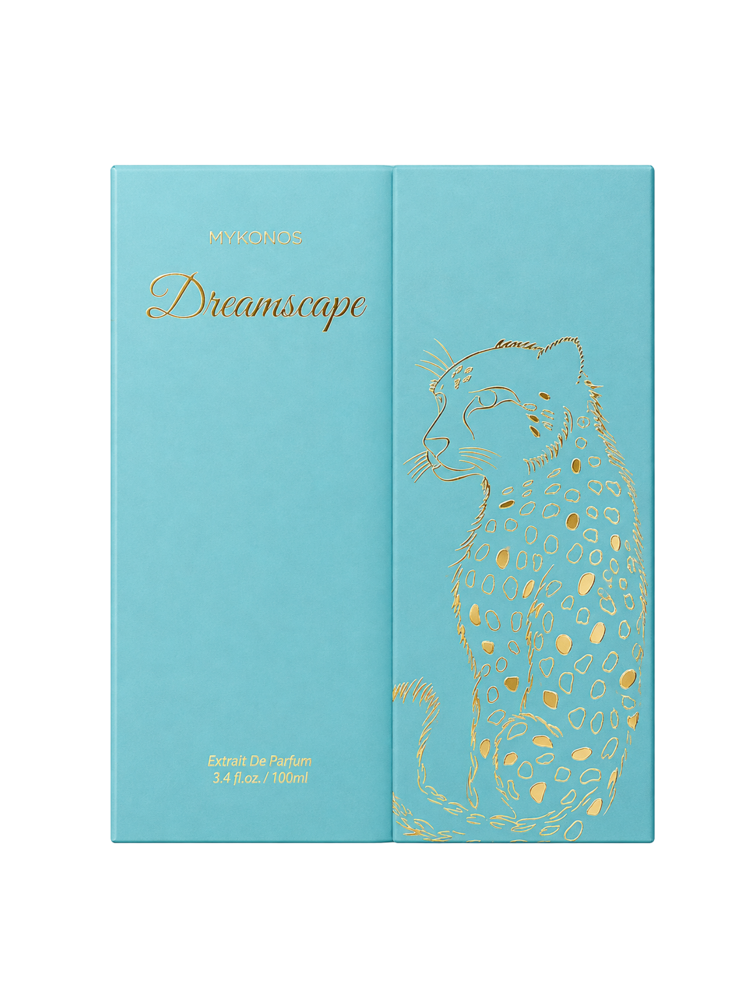 Mykonos Dreamscape Extrait de Parfum 50ml & 100ml