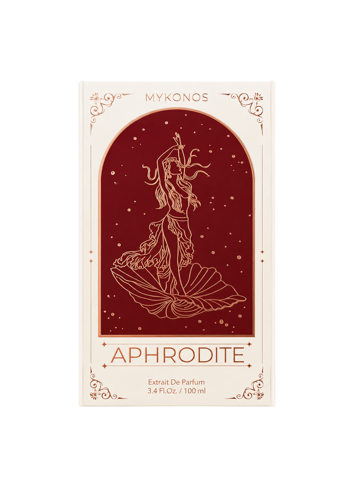 Mykonos Aphrodite Extrait de Parfum 50ml & 100ml