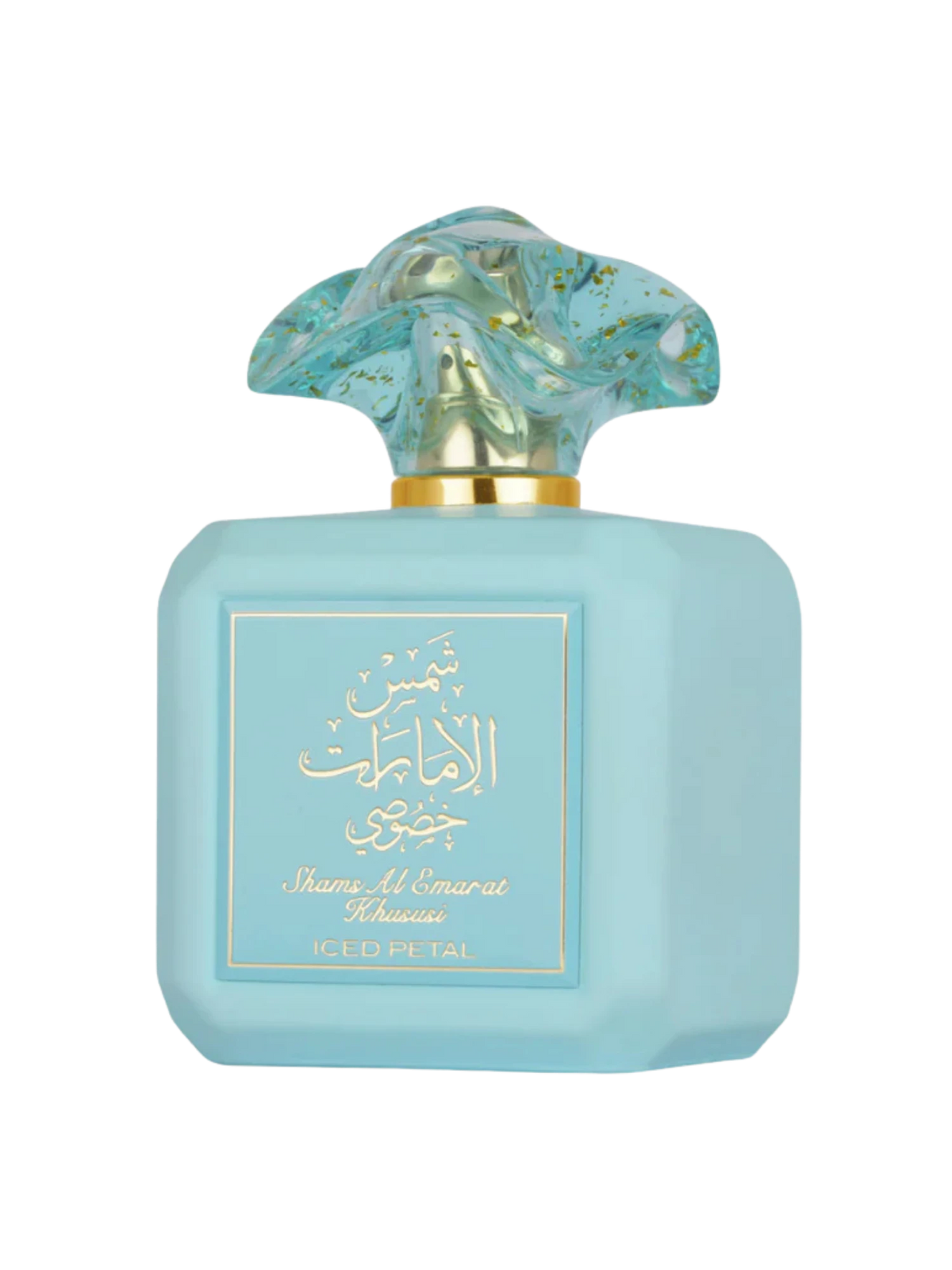 Ard Al Zaafaran Shams Al Emarat Khususi Iced Petals Eau De Parfum 100ml