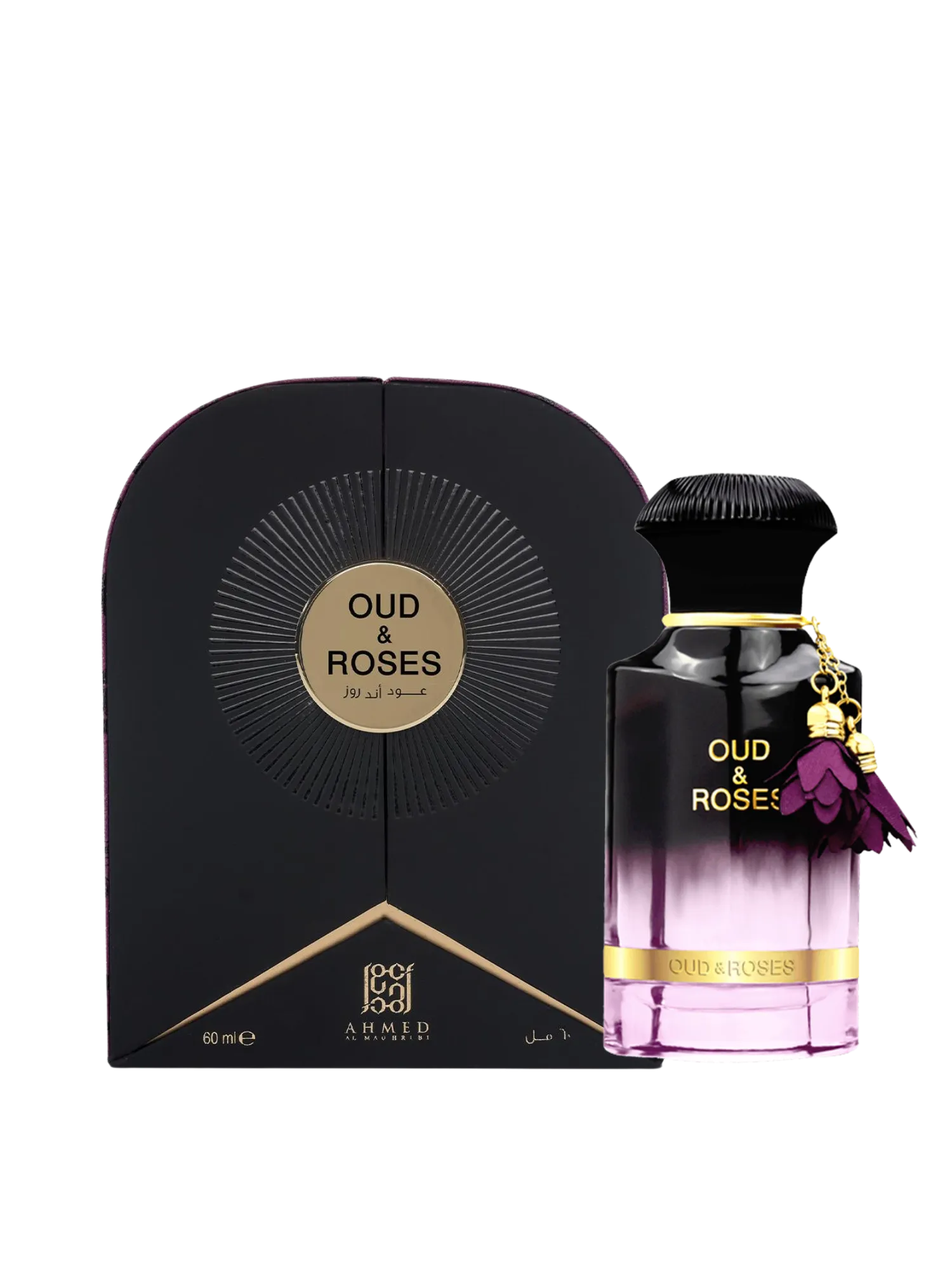 Ahmed Al Maghribi Oud & Roses