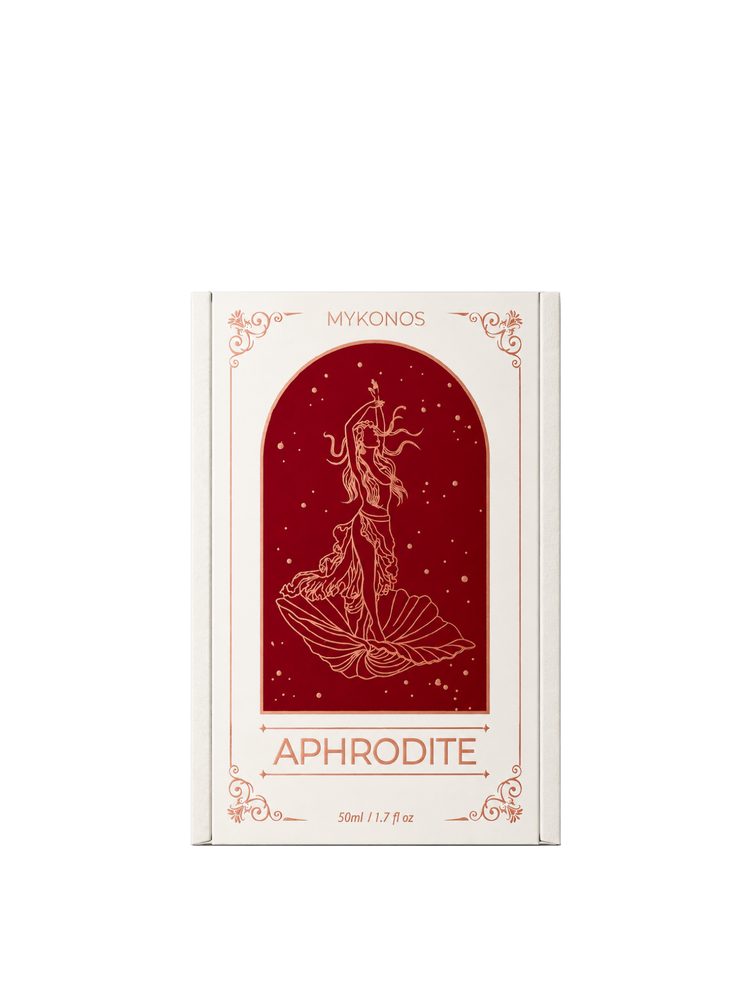 Mykonos Aphrodite Extrait de Parfum 50ml & 100ml
