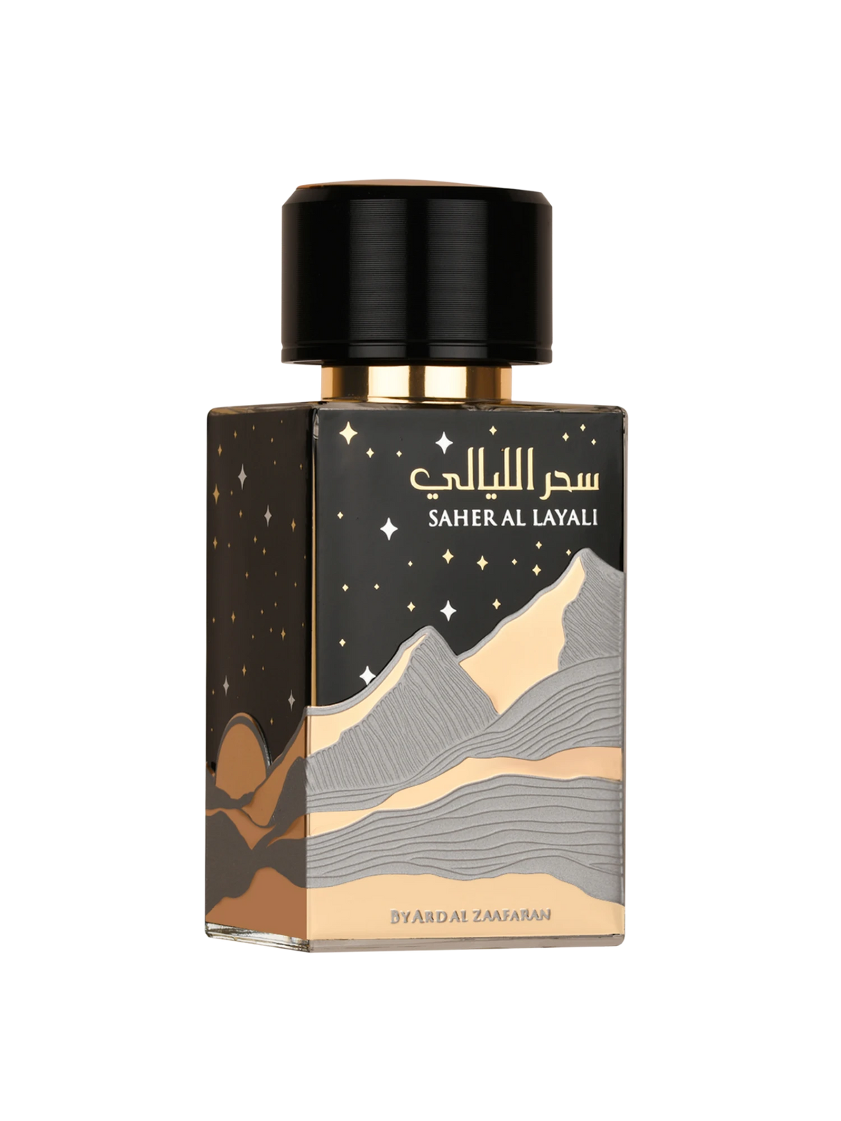 Ard Al Zaafaran Saher Al Layali Eau De Parfum 100ml