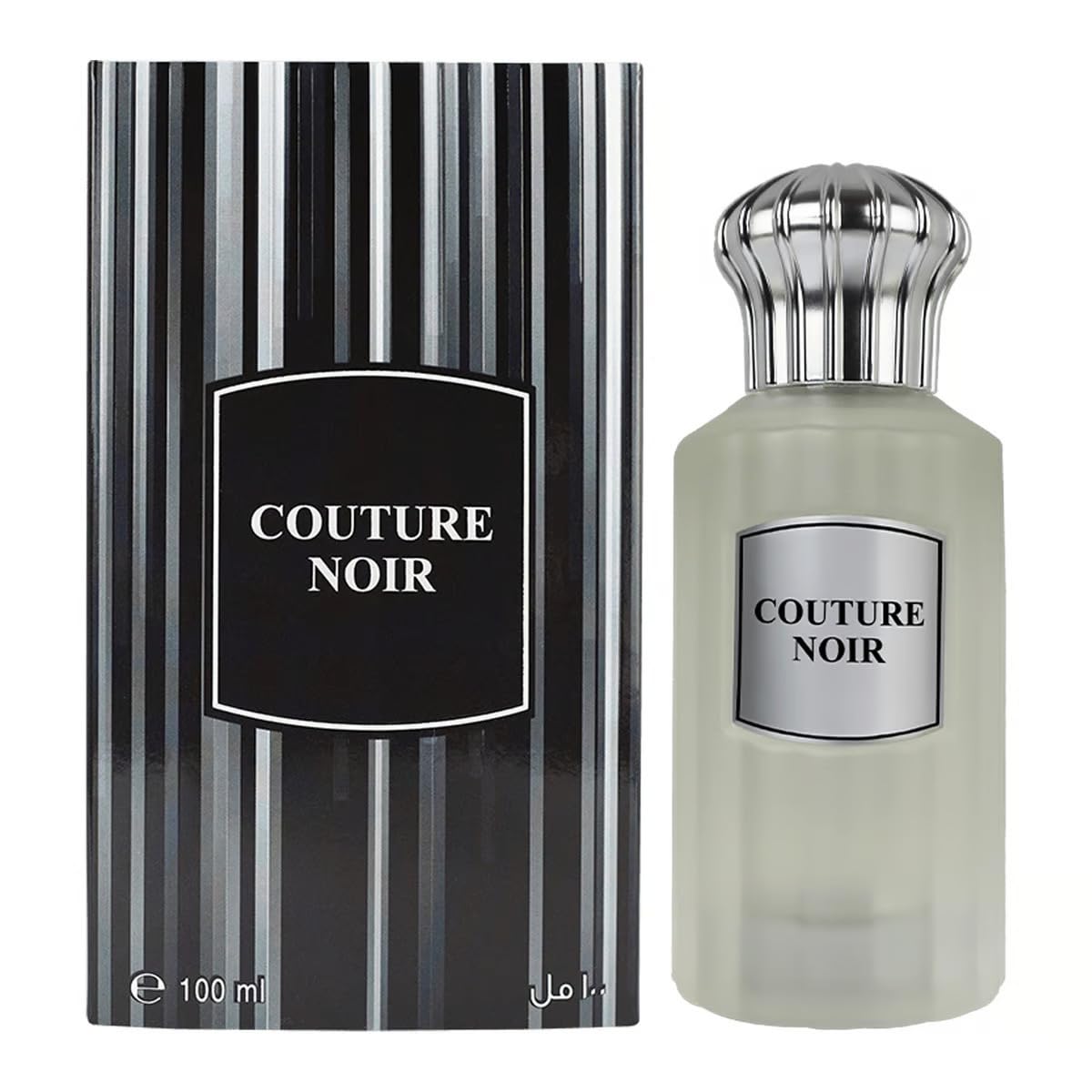 Ahmed Al Maghribi Couture Noir 100ML