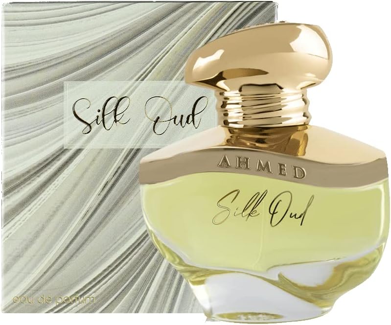 Ahmed Al Maghribi Silk Oud