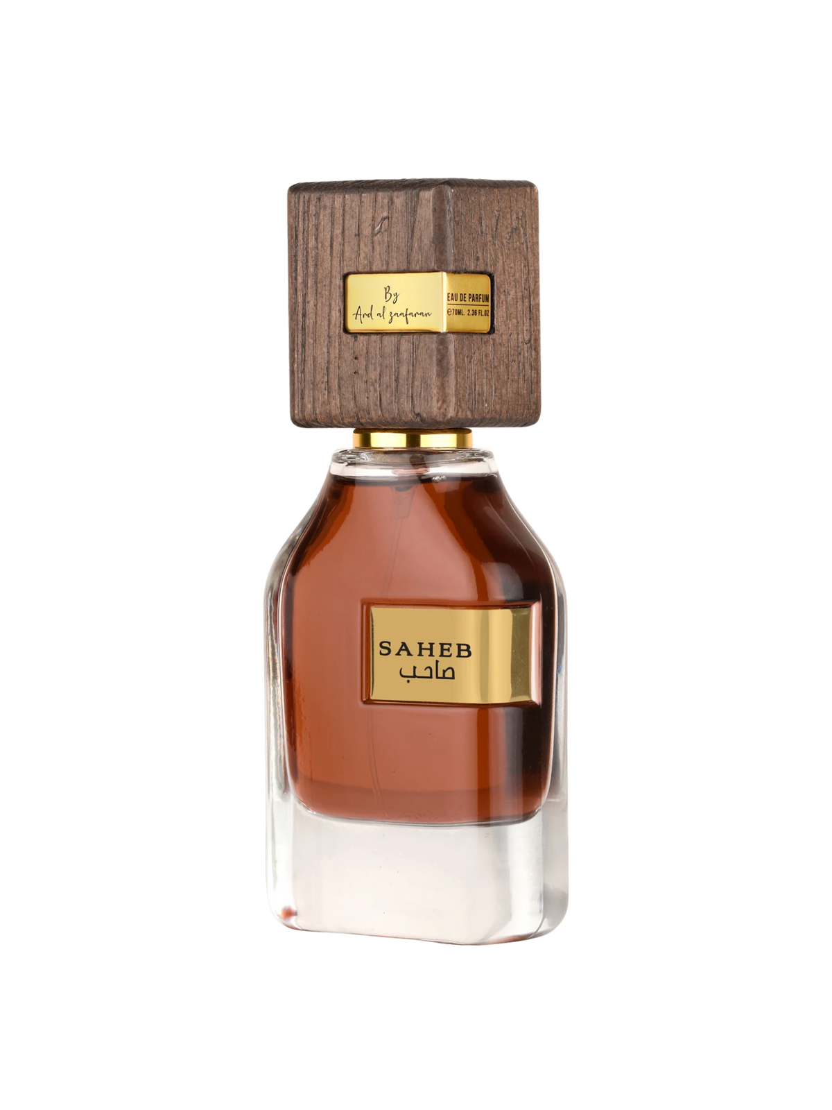 Ard Al Zaafaran Saheb Eau De Parfum 100ml