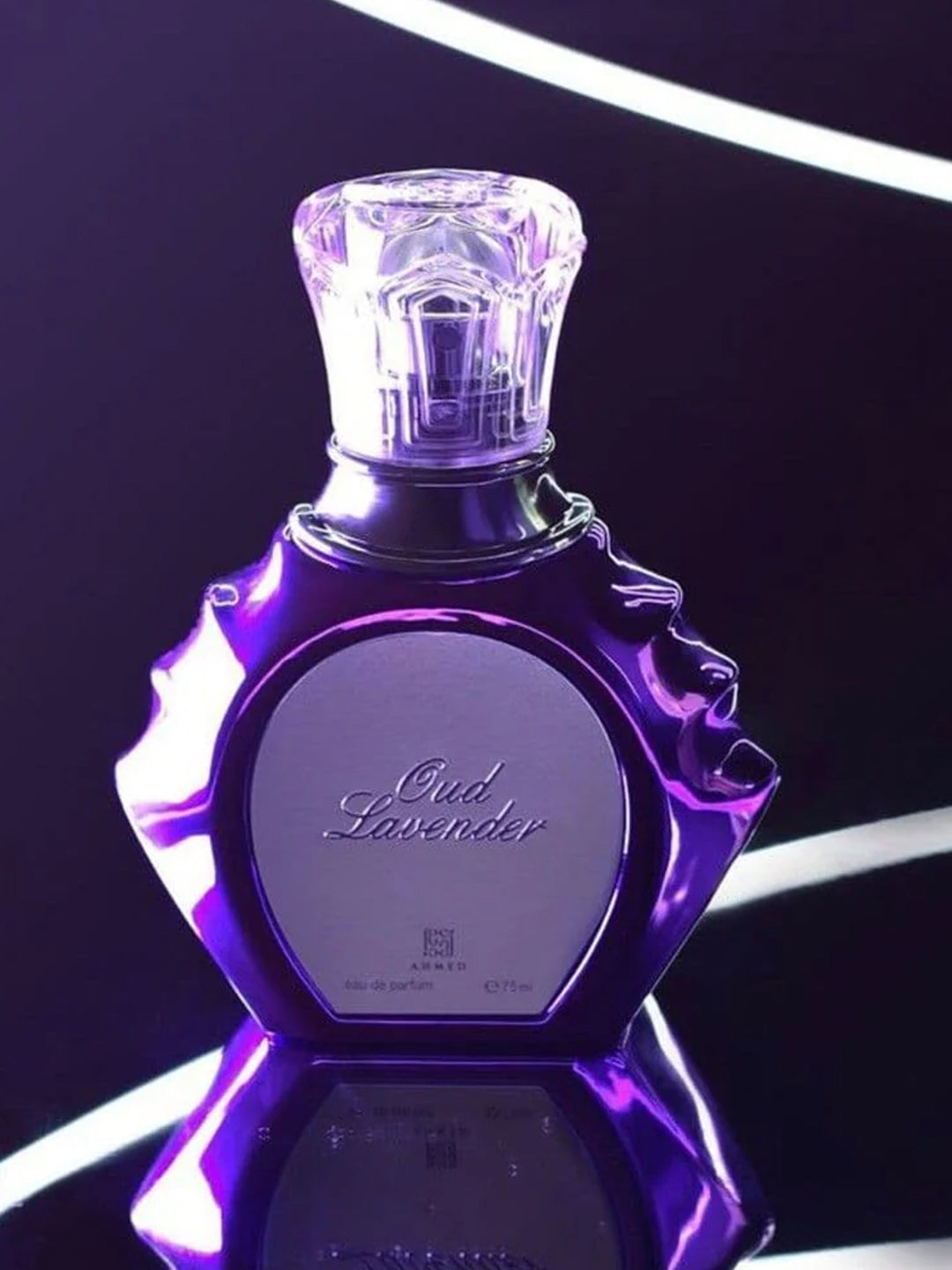 Ahmed Al Maghribi Oud Lavender