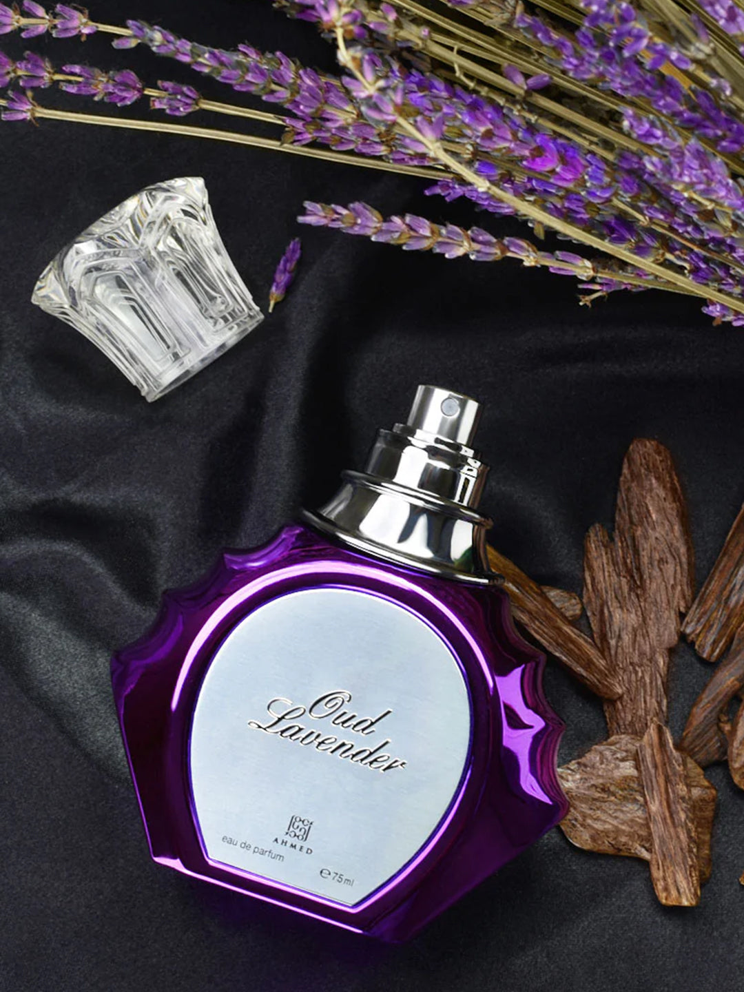 Ahmed Al Maghribi Oud Lavender