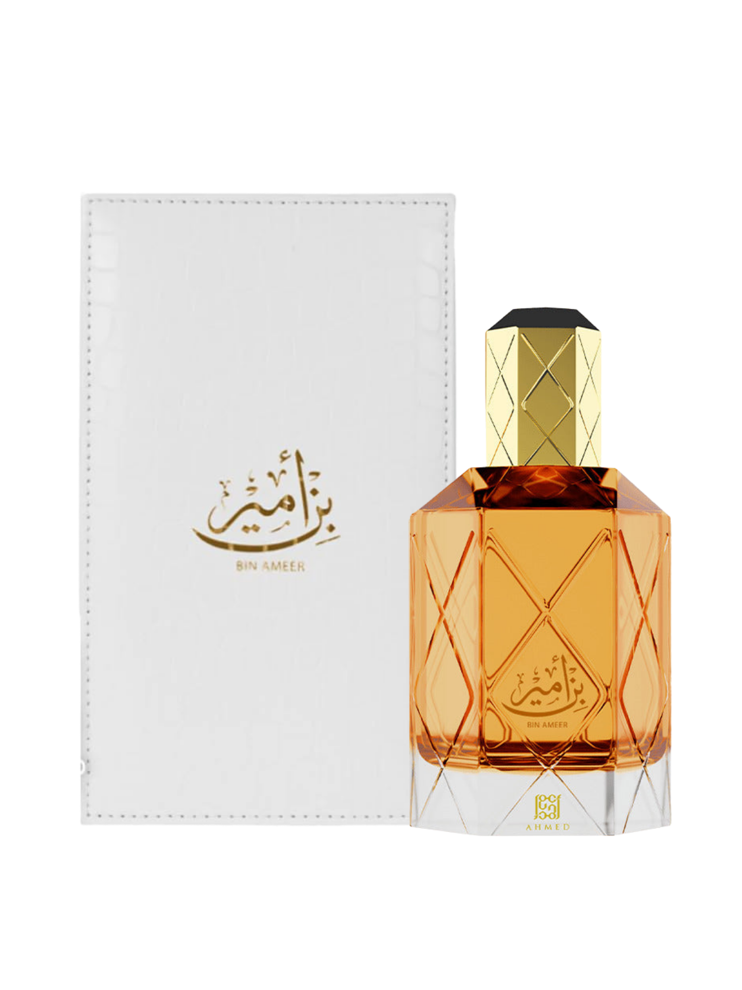 Ahmed Al Maghribi Bin Ameer Eau De Parfum 90ml
