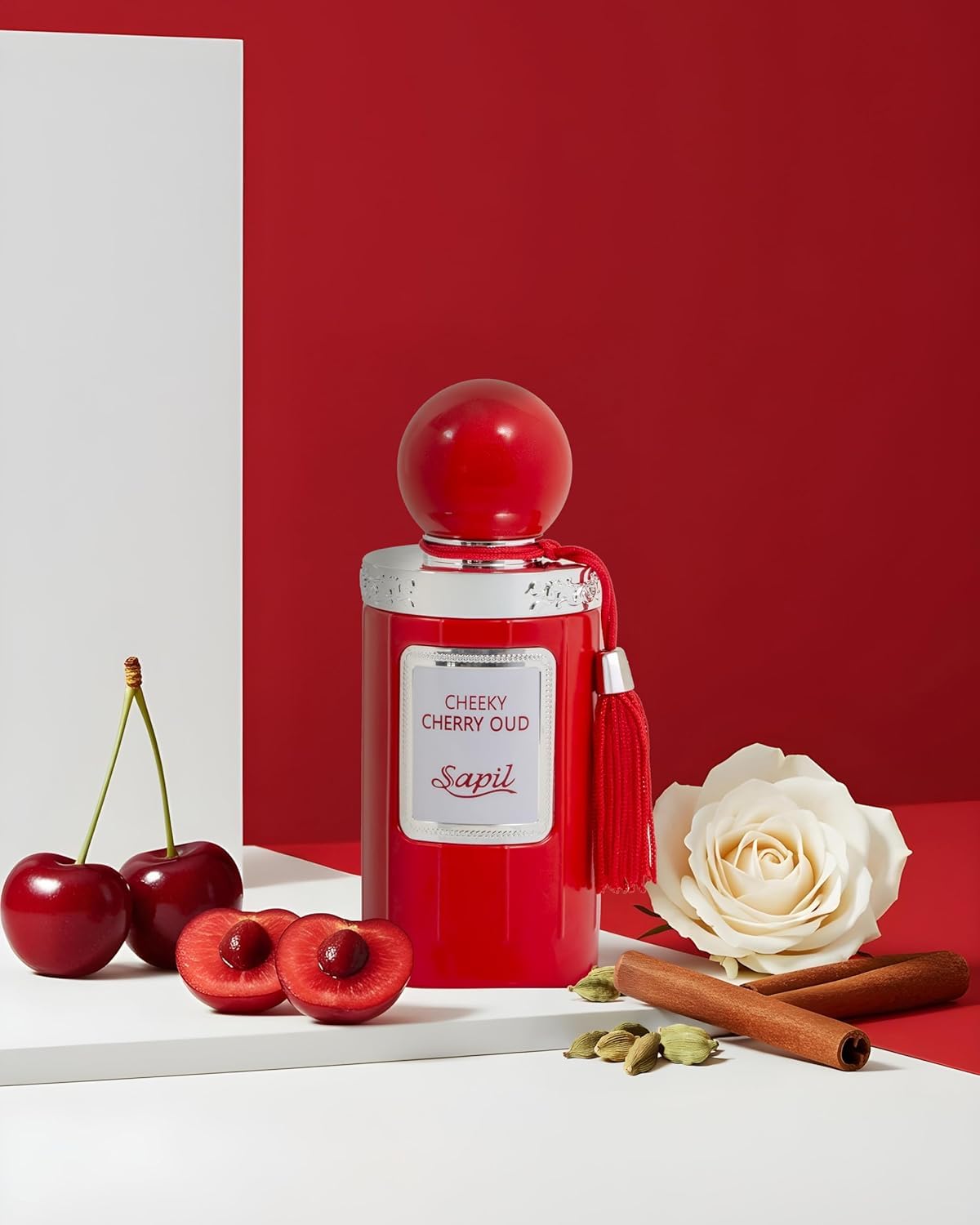 Sapil Cheeky Cherry Oud