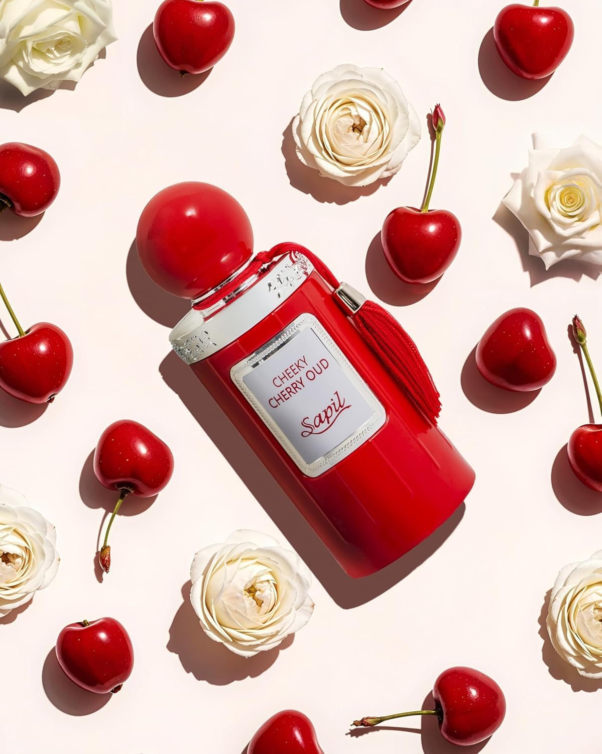 Sapil Cheeky Cherry Oud