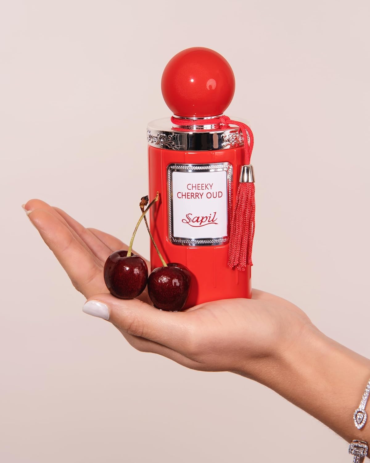 Sapil Cheeky Cherry Oud