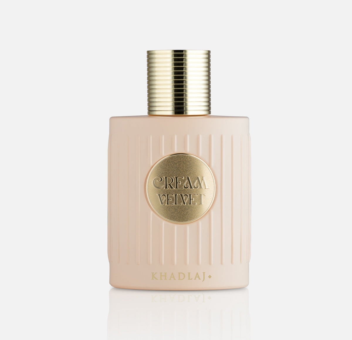 Khadlaj Cream Velvet Extrait De Parfum 100ml bottle