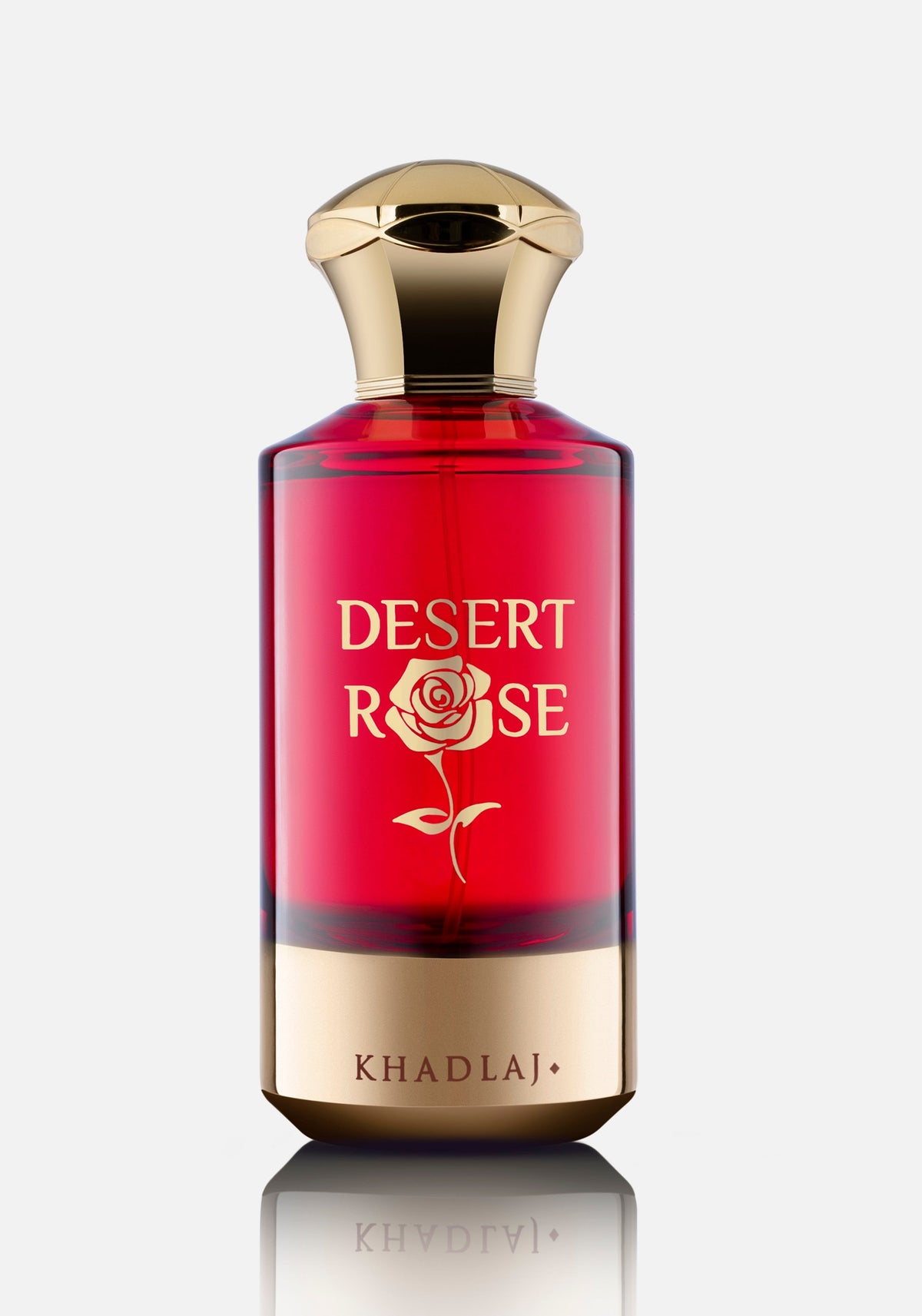 Khadlaj Desert Rose Extrait De Parfum 100ml bottle