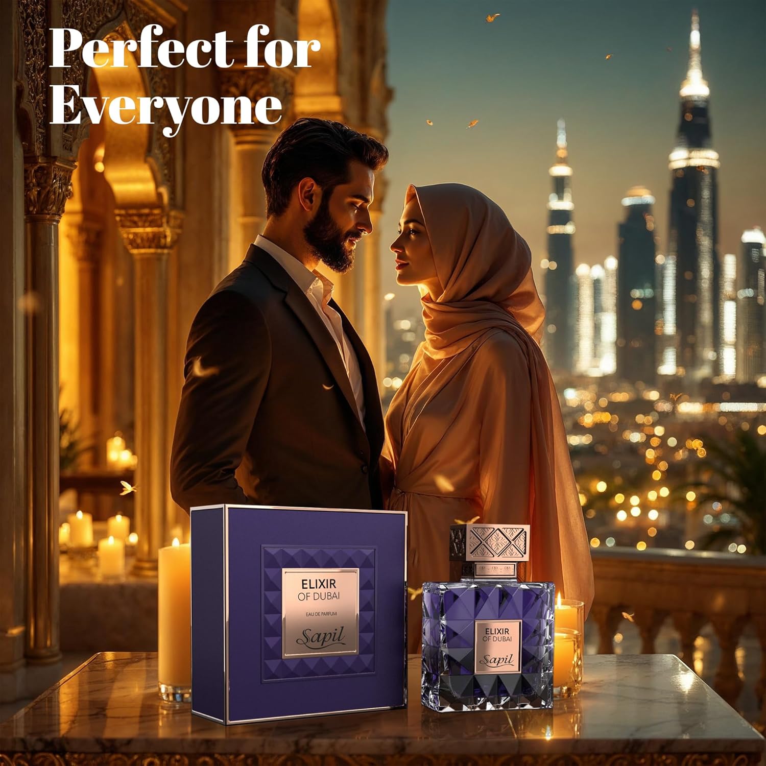 Sapil Elixir of Dubai