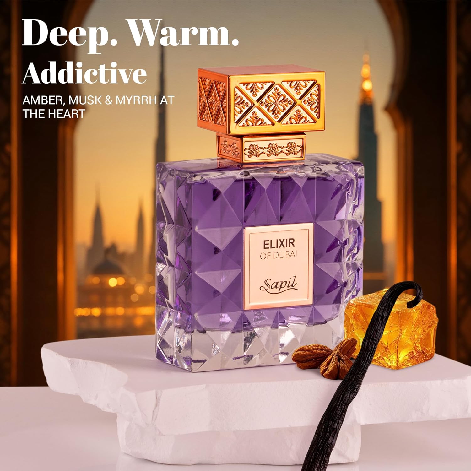 Sapil Elixir of Dubai