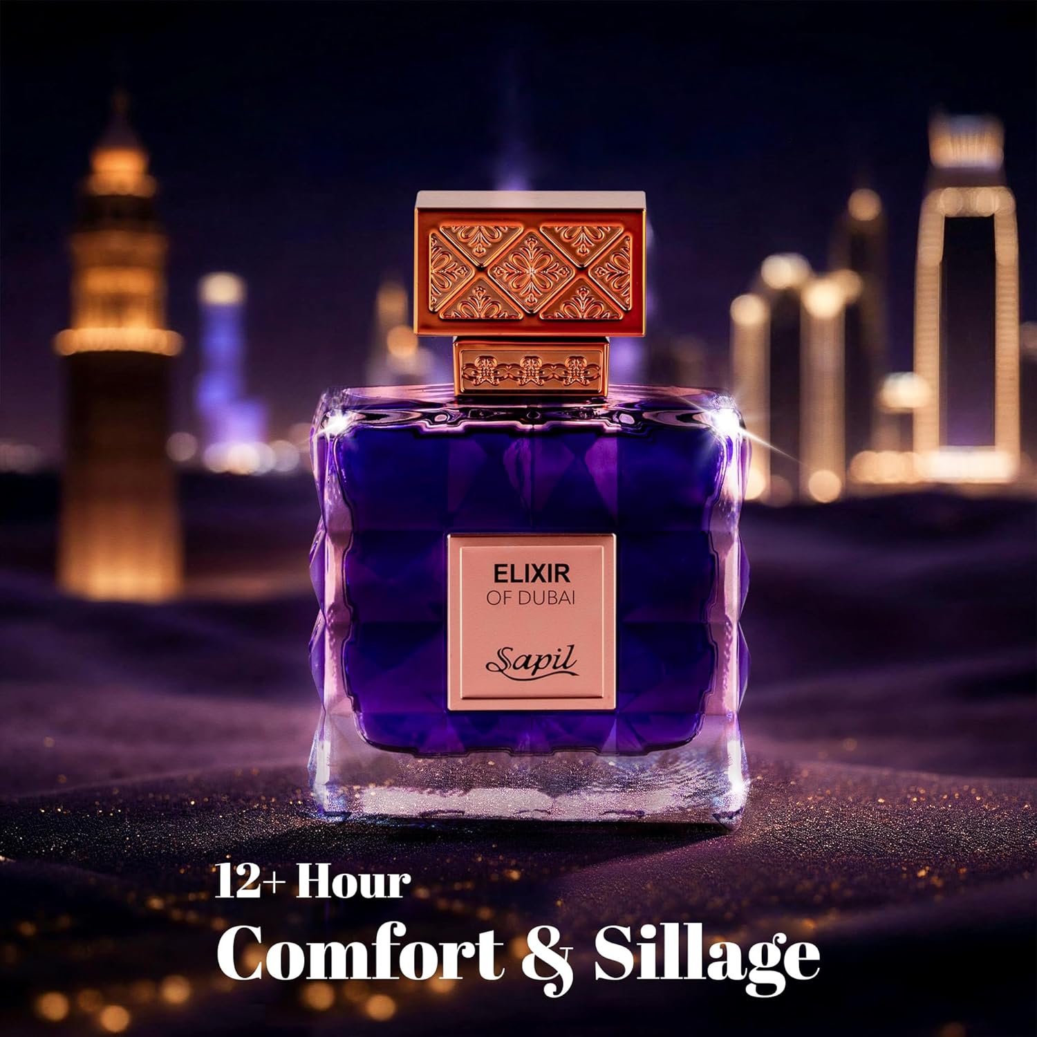 Sapil Elixir of Dubai