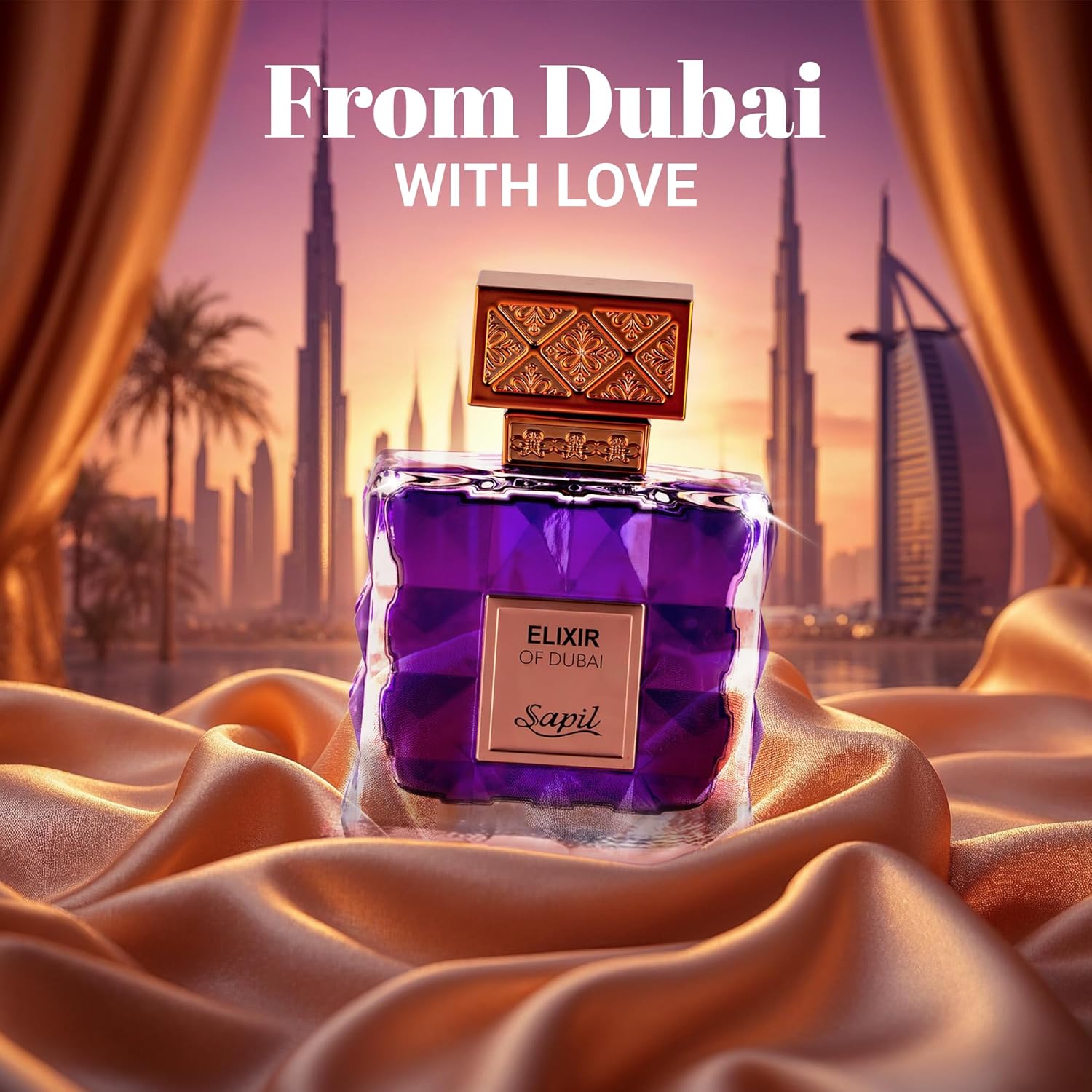 Sapil Elixir of Dubai