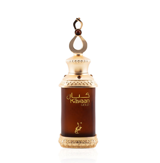 Khadlaj Kayaan Gold Concentrated Perfume Oil 20ml bottle