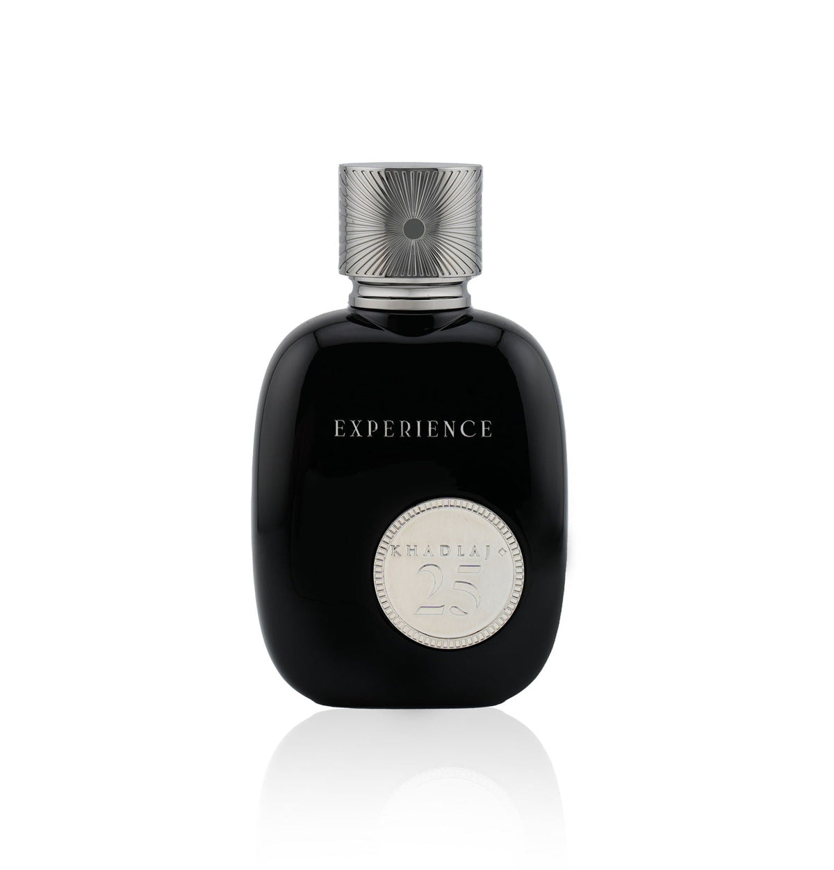 Khadlaj 25 Experience Eau De Parfum 100ml bottle