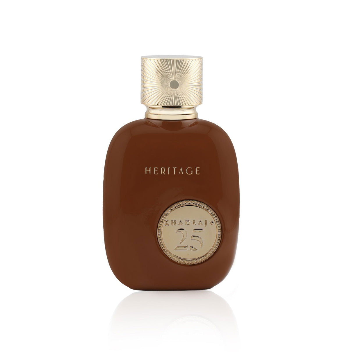 Khadlaj 25 Heritage Eau De Parfum 100ml bottle
