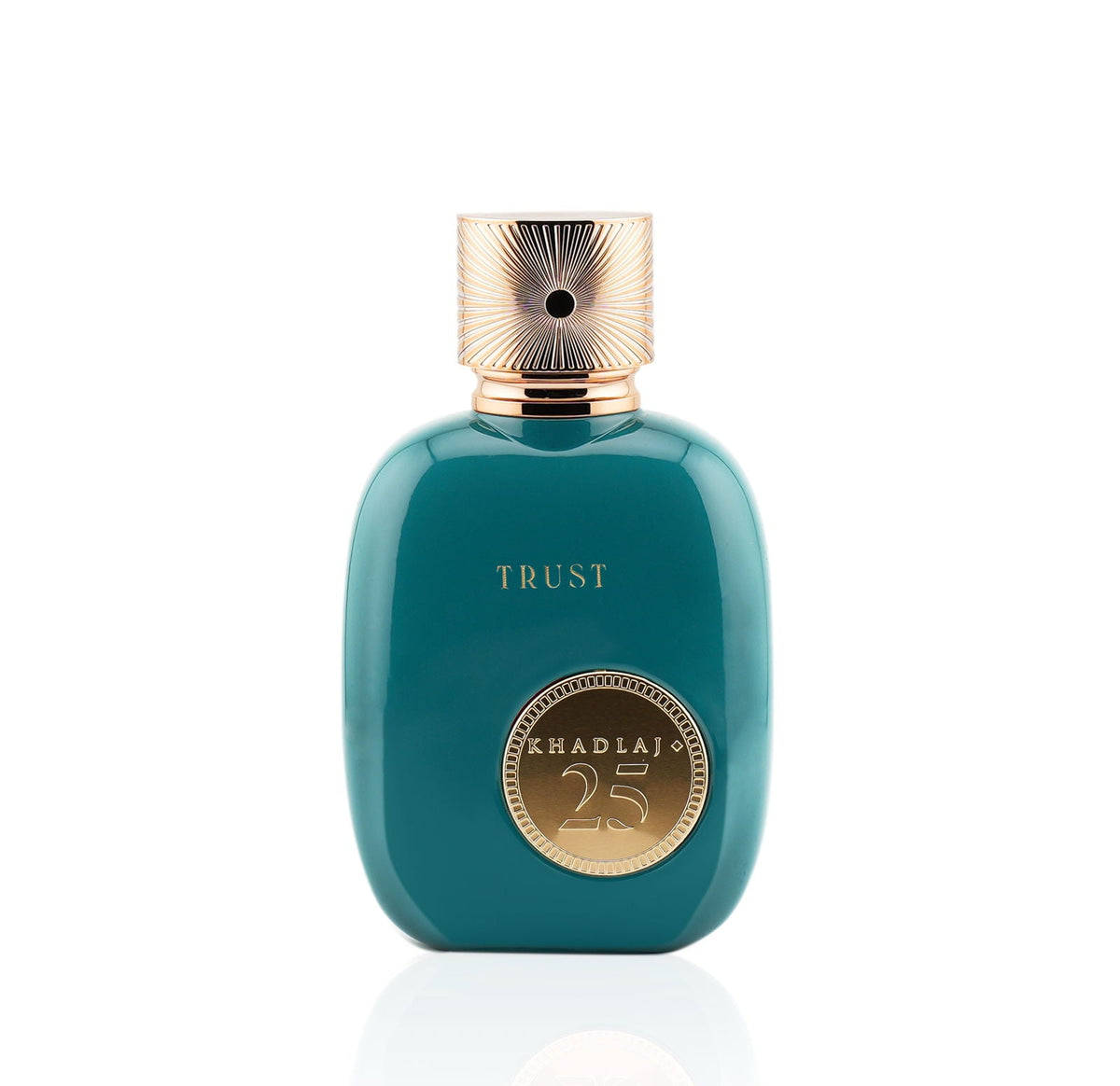 Khadlaj 25 Trust Eau De Parfum 100ml bottle