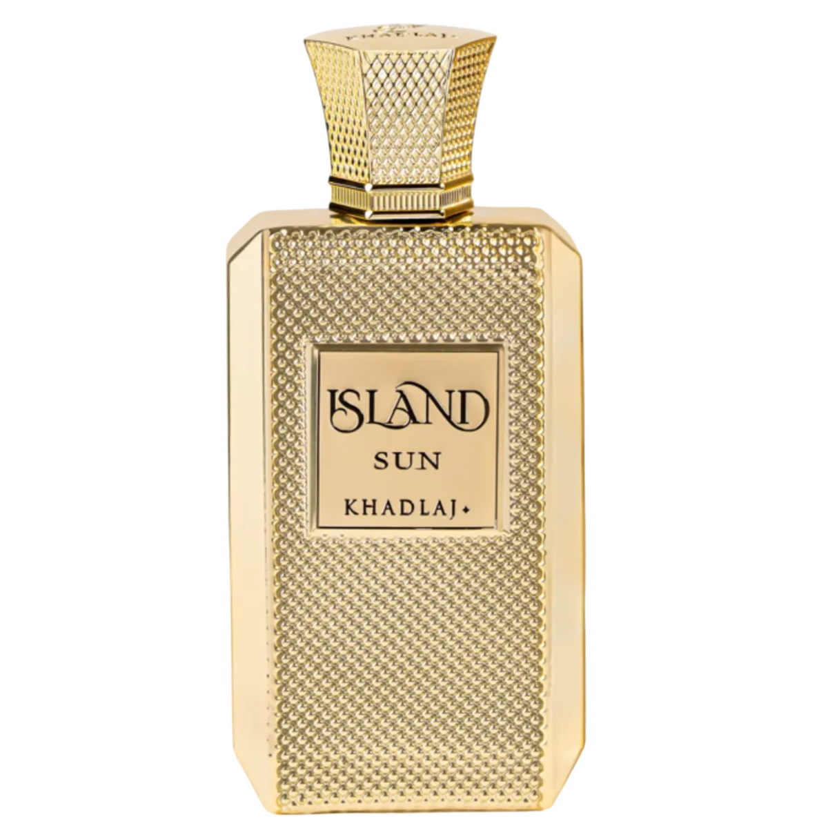 Khadlaj Island Sun Extrait De Parfum 100ml bottle