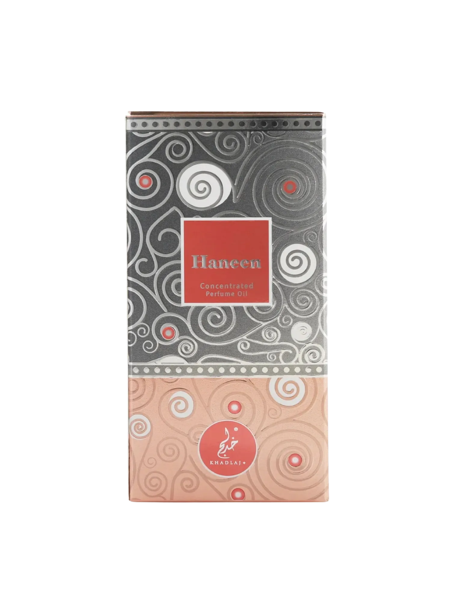 Khadlaj Haneen Rose Gold Concentrated Perfume Oil 20ml
