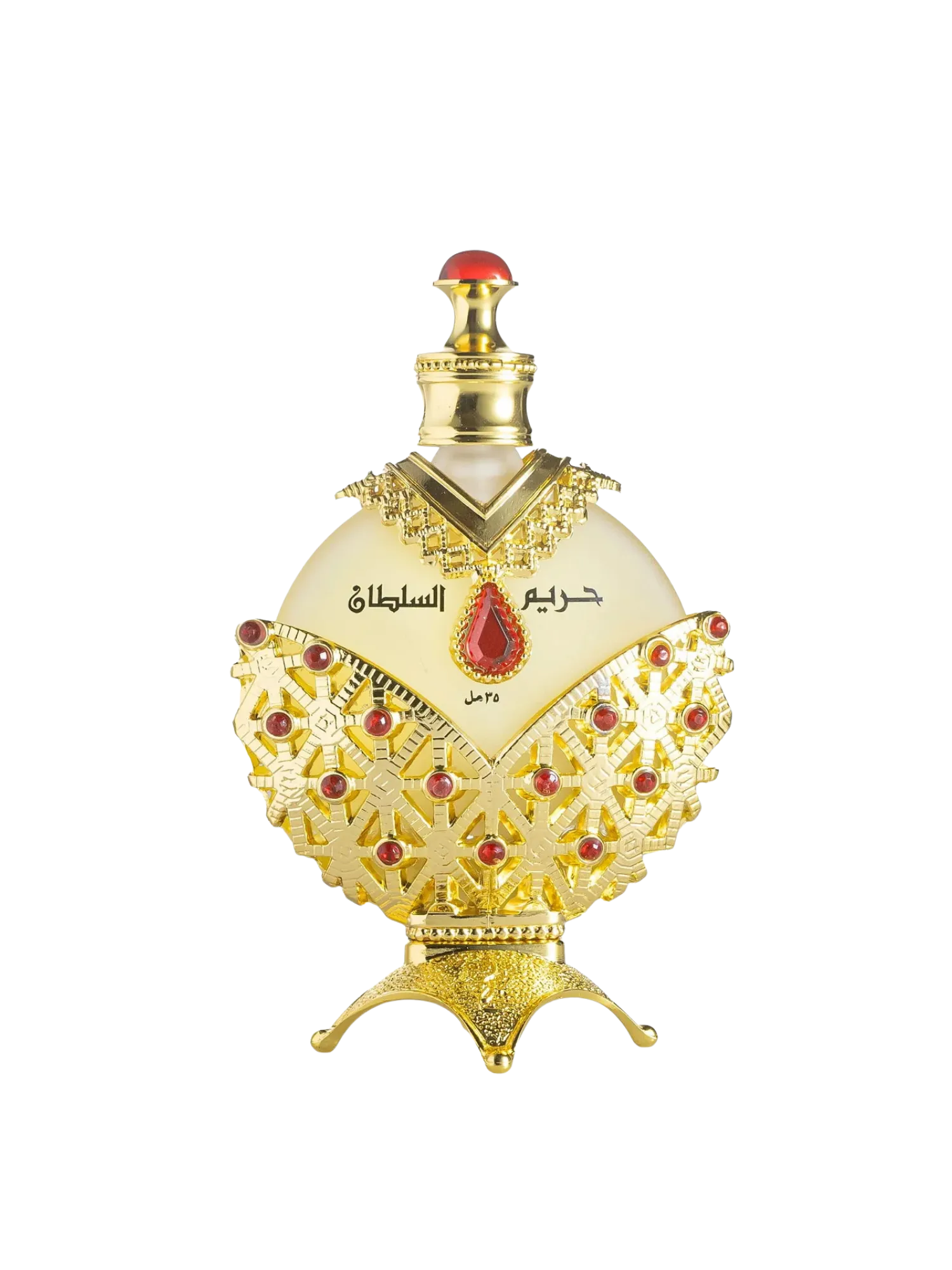 Khadlaj Hareem Al Sultan Gold Concentrated Perfume Oil 35ml