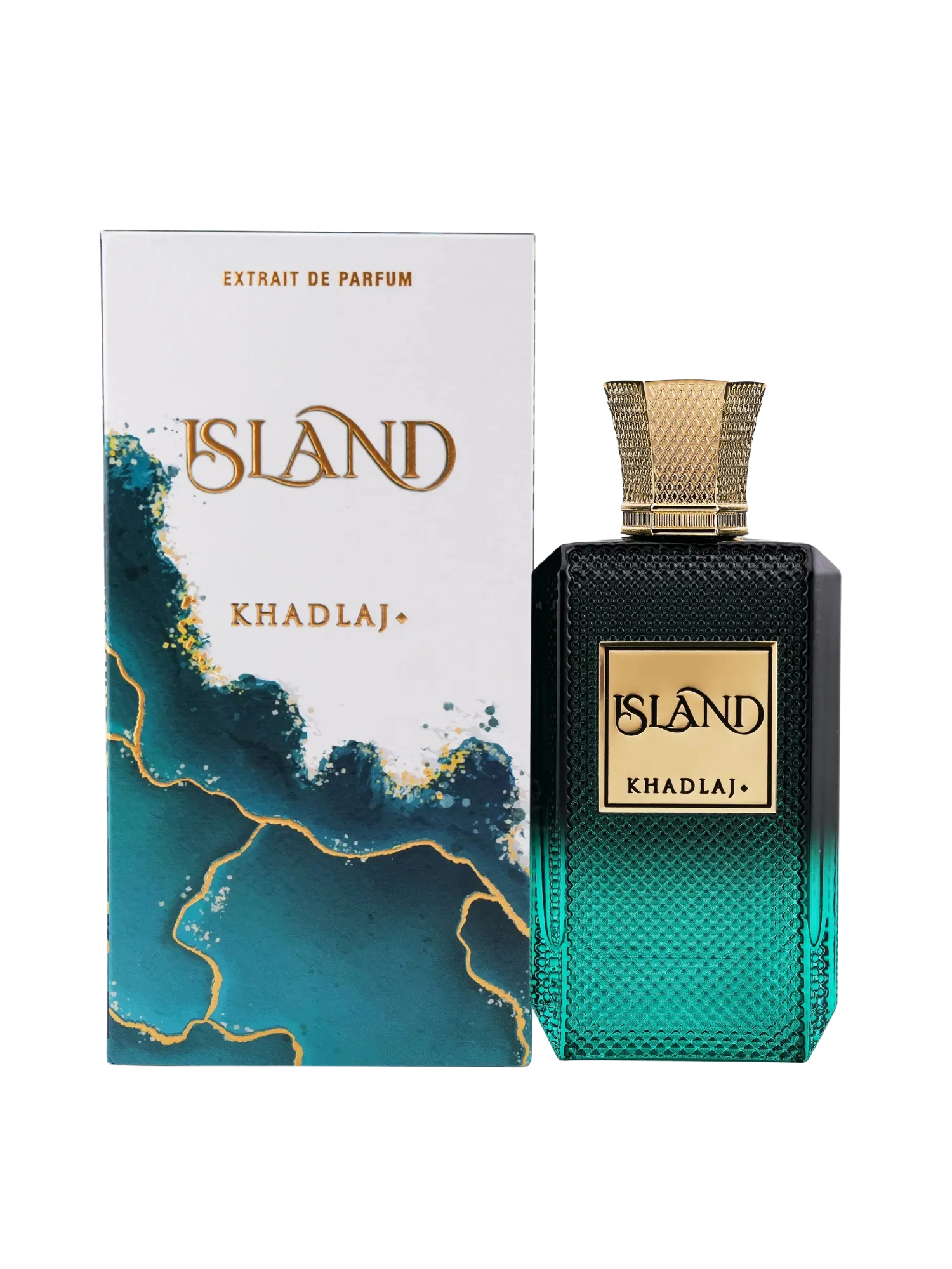 Khadlaj Island Extrait De Parfum 100ml
