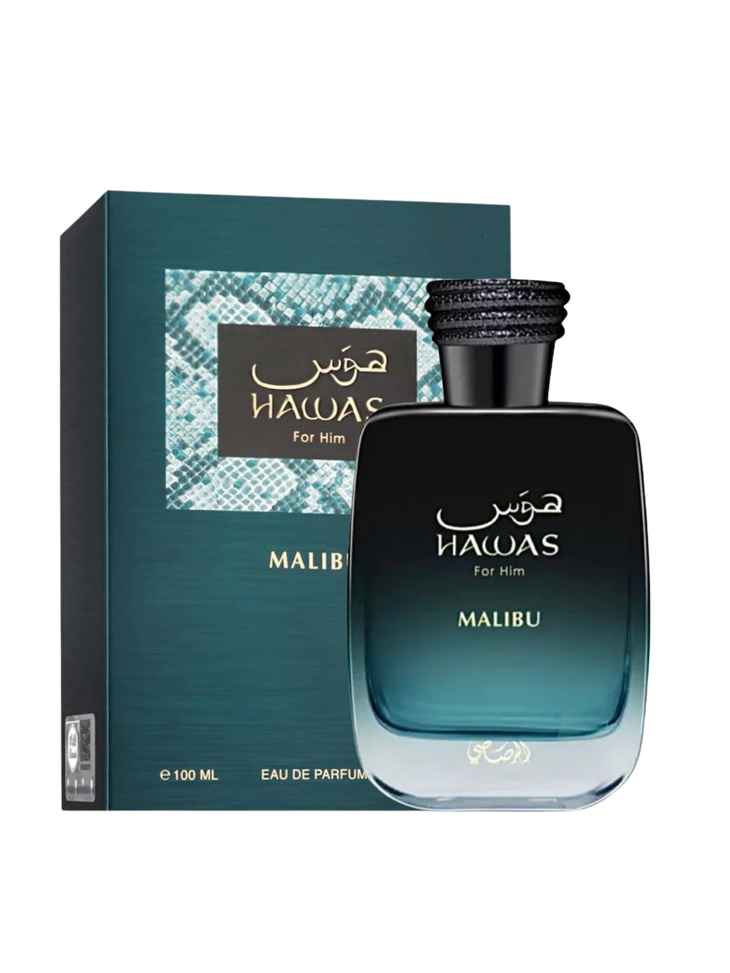 Rasasi Hawas Malibu Eau De Parfum 100ml