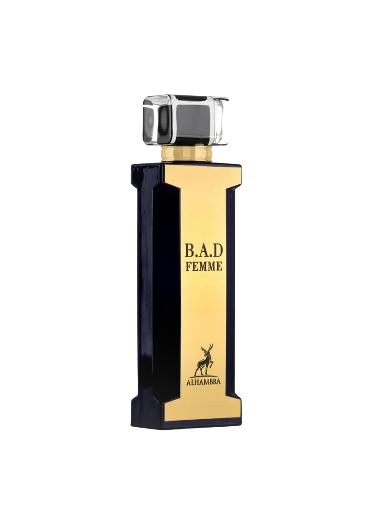 Maison Alhambra B.A.D Femme Eau De Parfum 100ml