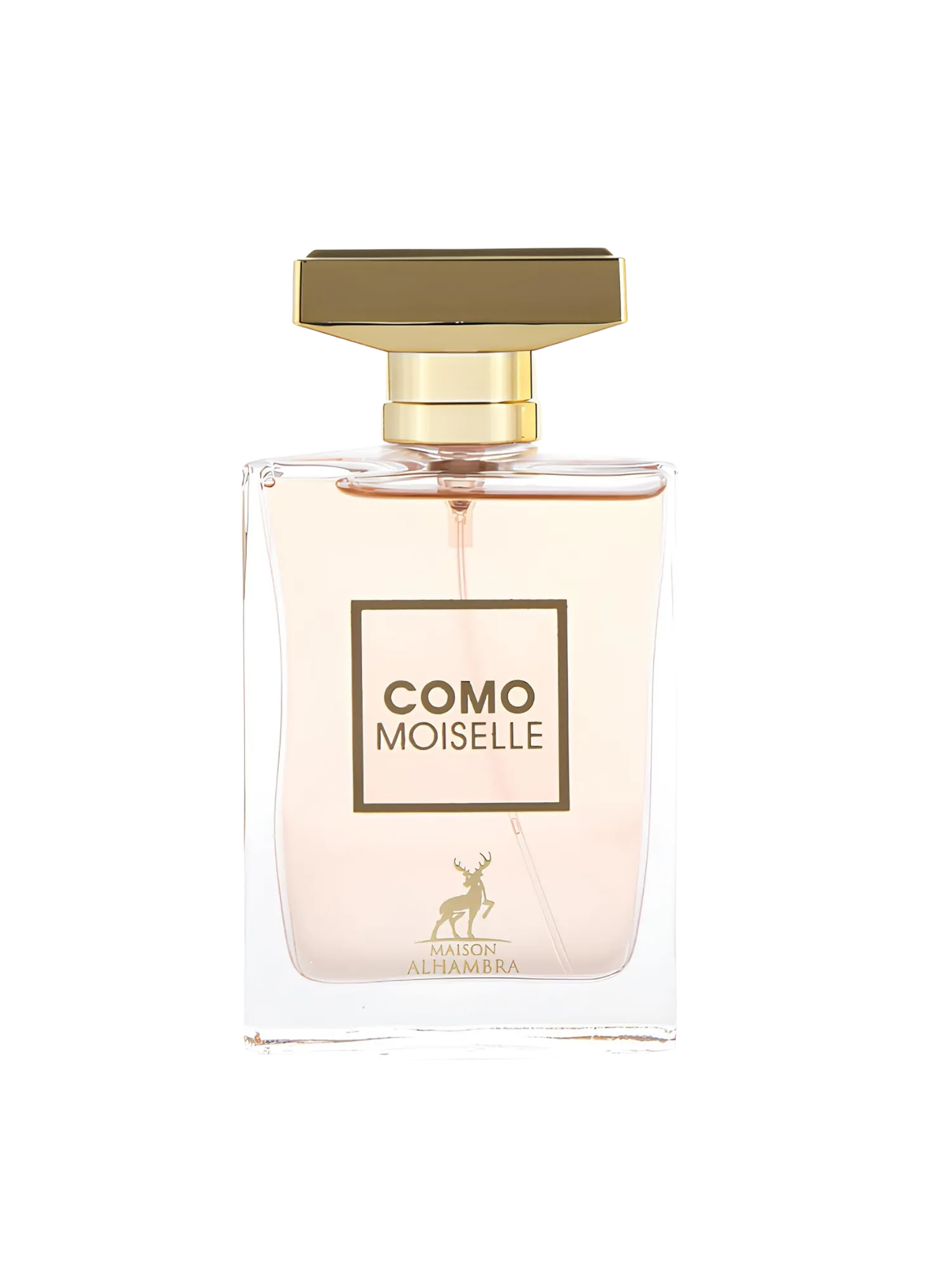 Maison Alhambra Como Moiselle Eau De Parfum 100ml