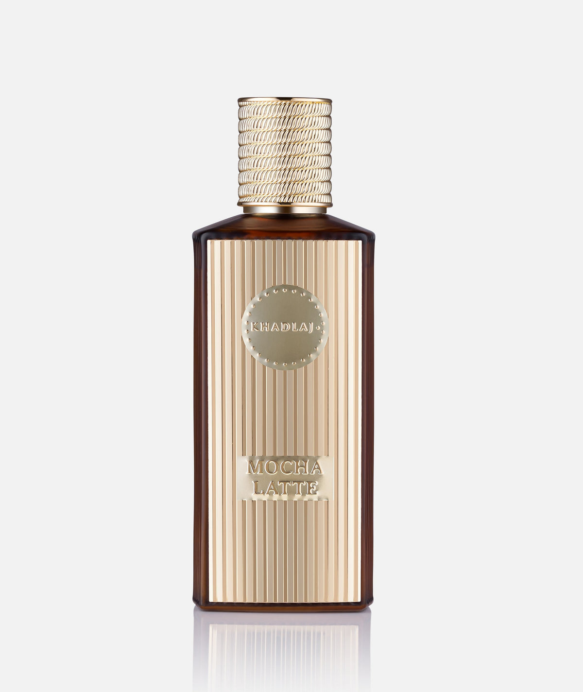 Khadlaj Mocha Latte Extrait De Parfum 100ml bottle