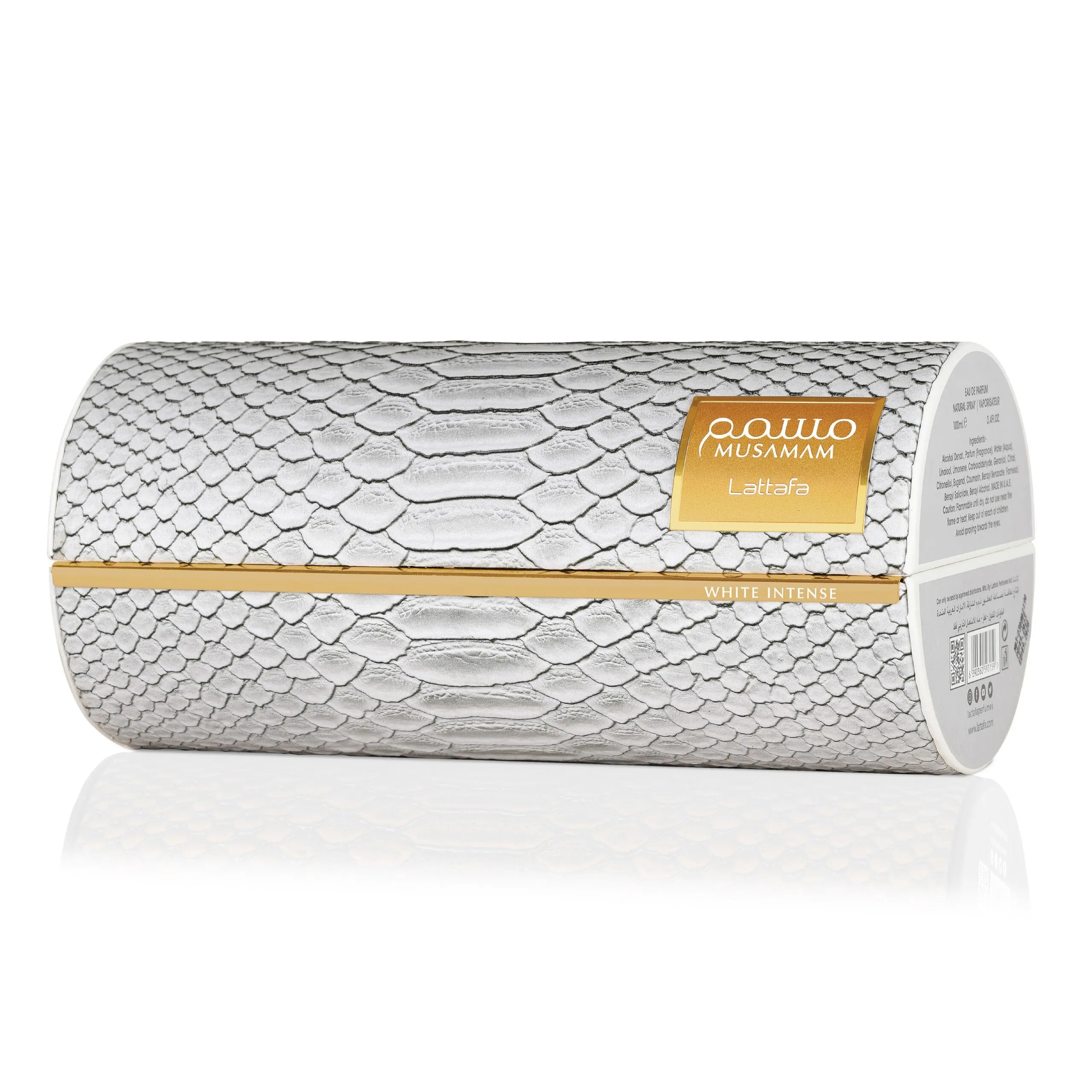 Lattafa Musamam White Intense