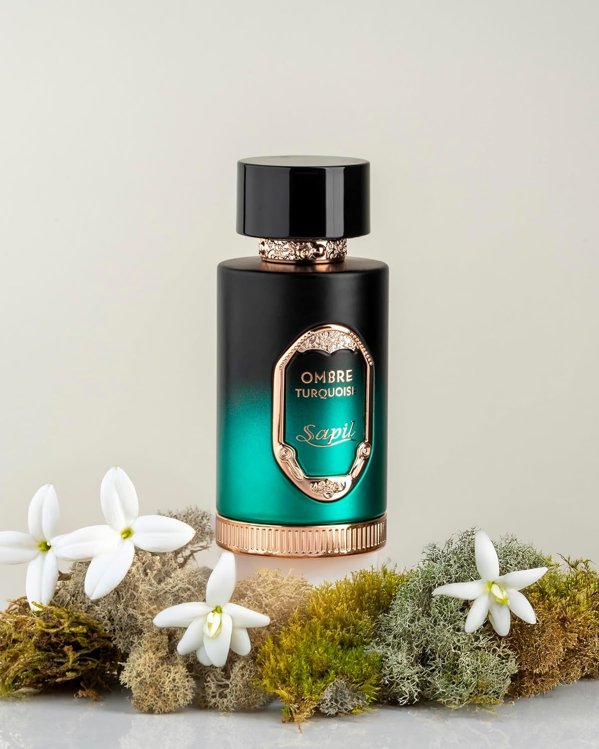 Sapil Ombre Turquoise