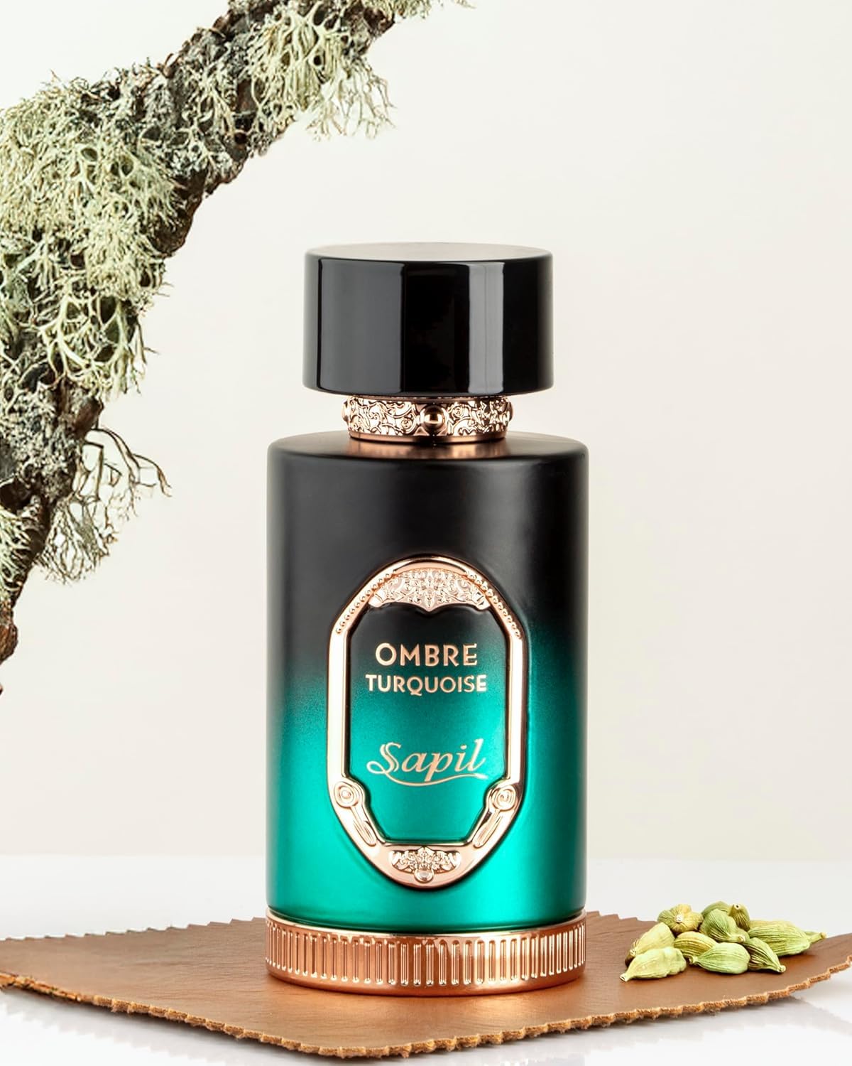 Sapil Ombre Turquoise