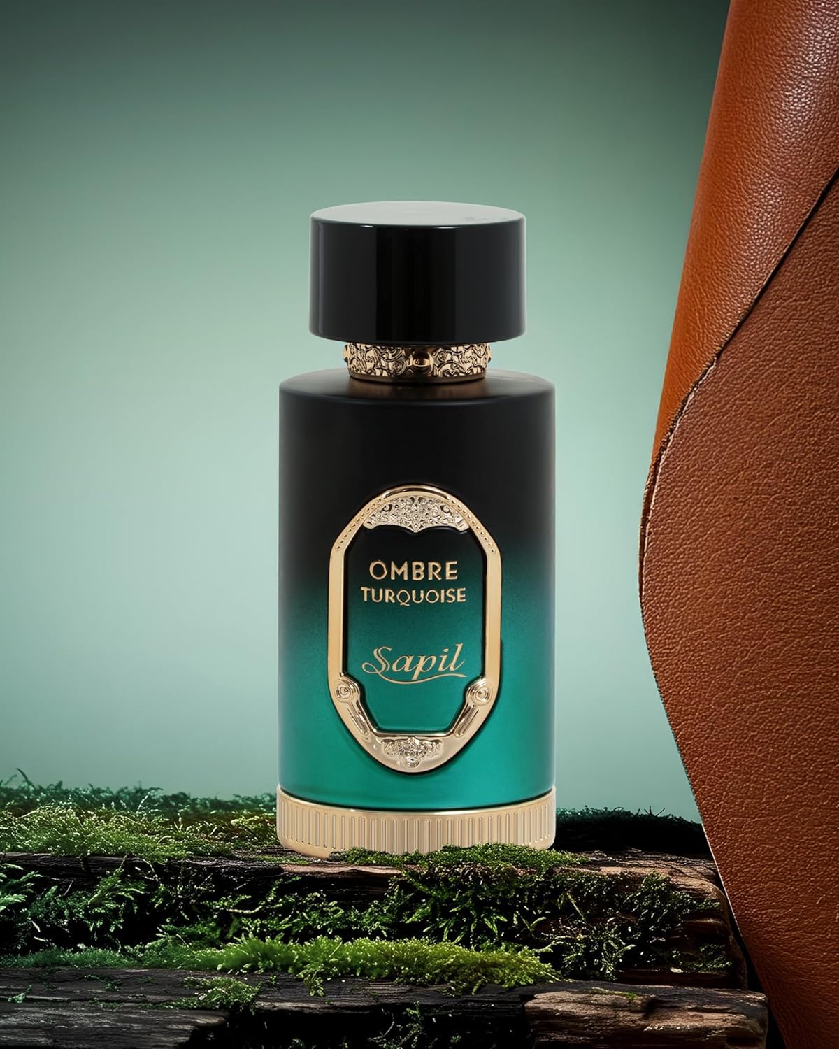 Sapil Ombre Turquoise