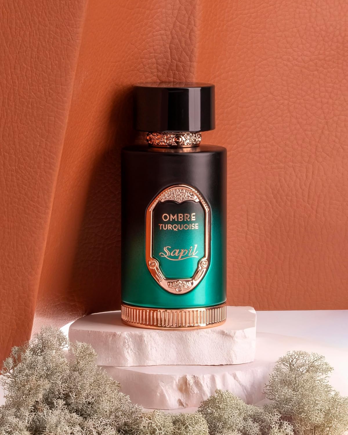 Sapil Ombre Turquoise