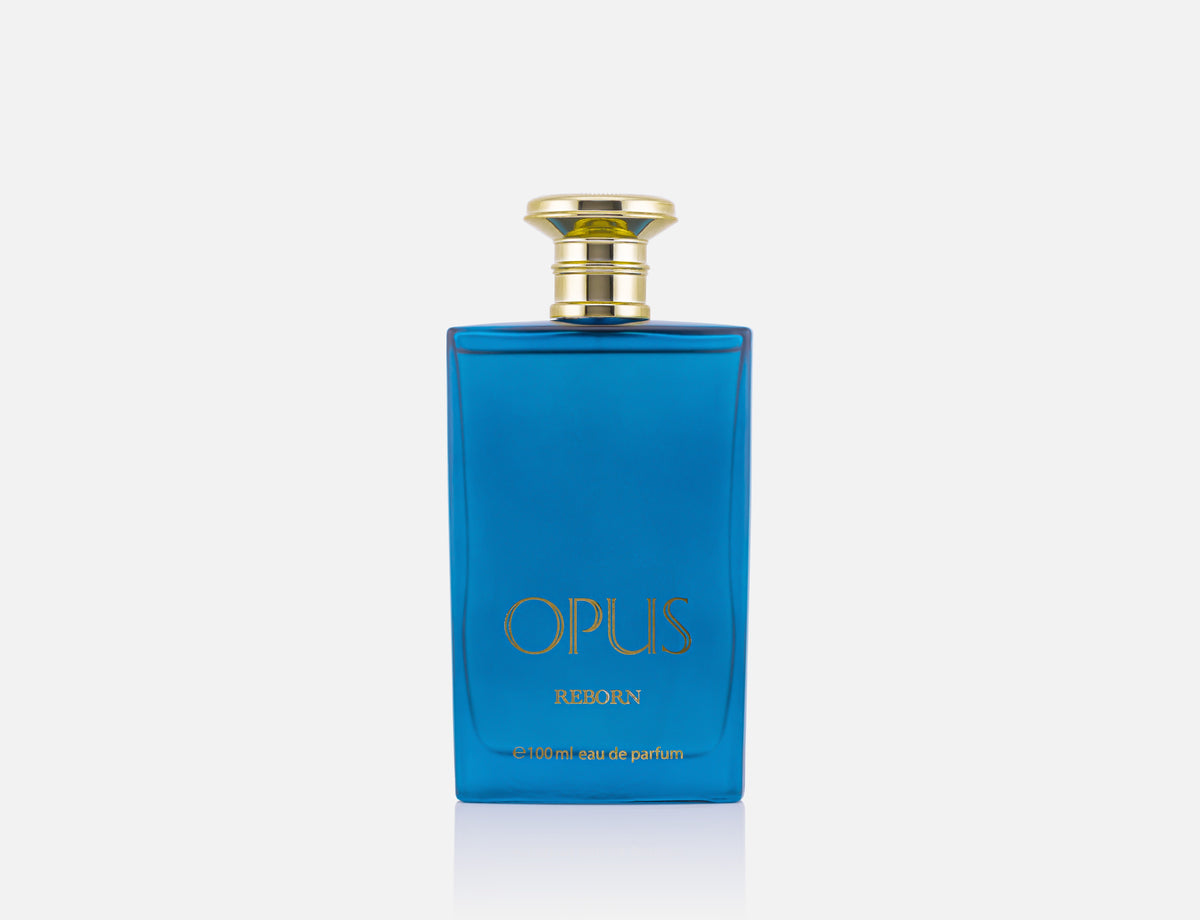 Khadlaj Opus Reborn Eau De Parfum 100ml bottle