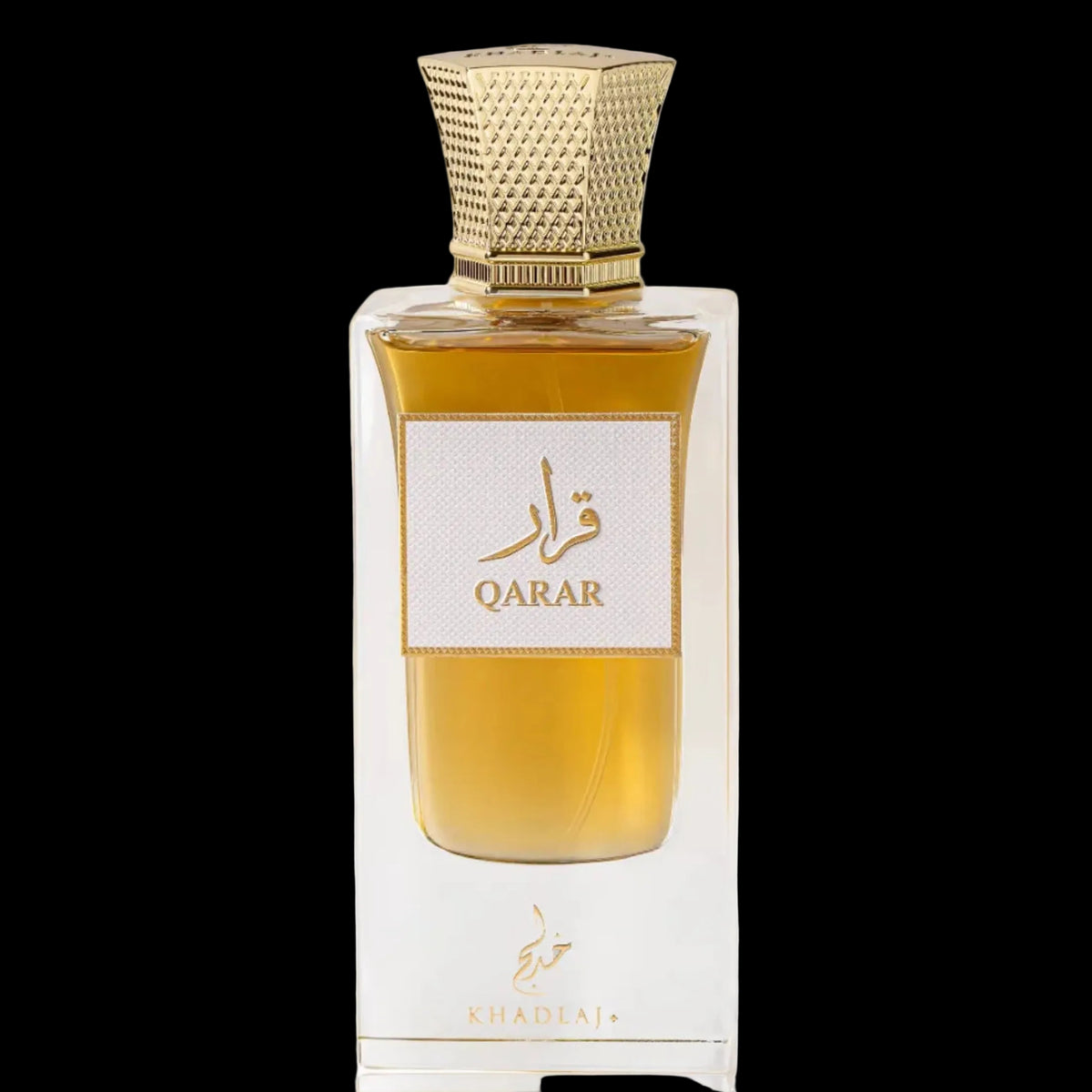 Khadlaj Qarar Extrait De Parfum 60ml bottle