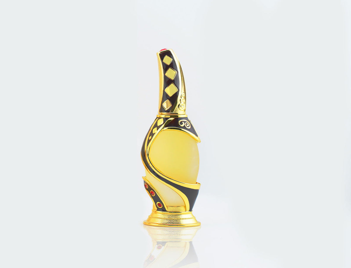 Khadlaj Rimaal Brown Concentrated Perfume Oil 20ml bottle