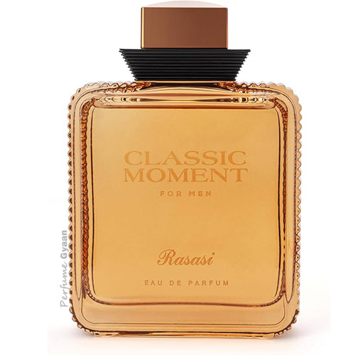 RASASI CLASSIC MOMENT FOR MEN