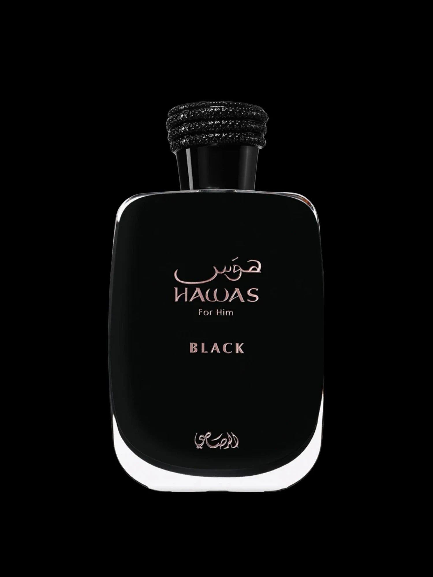 Rasasi Hawas Black Pour Homme De Parfum 100ml