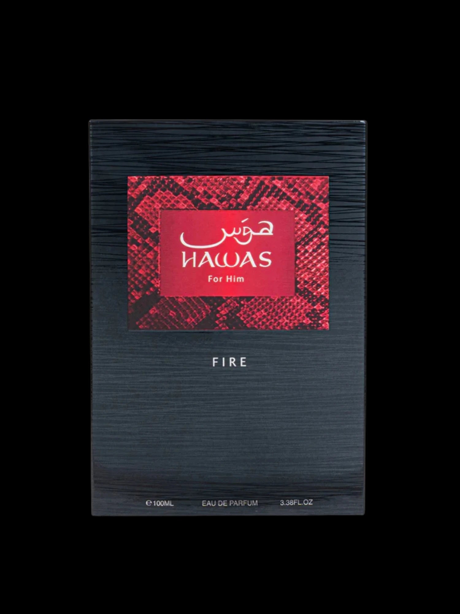 Rasasi Hawas Fire Pour Homme Eau De Parfum 100ml