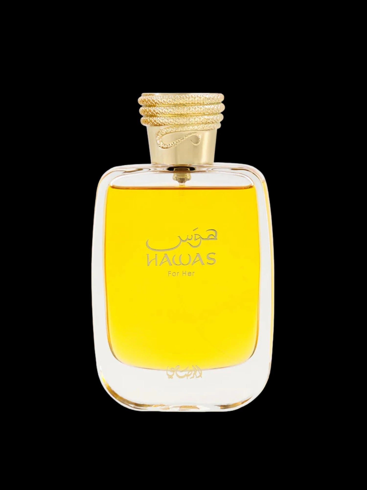 Rasasi Hawas Pour Femme Eau De Parfum 100ml