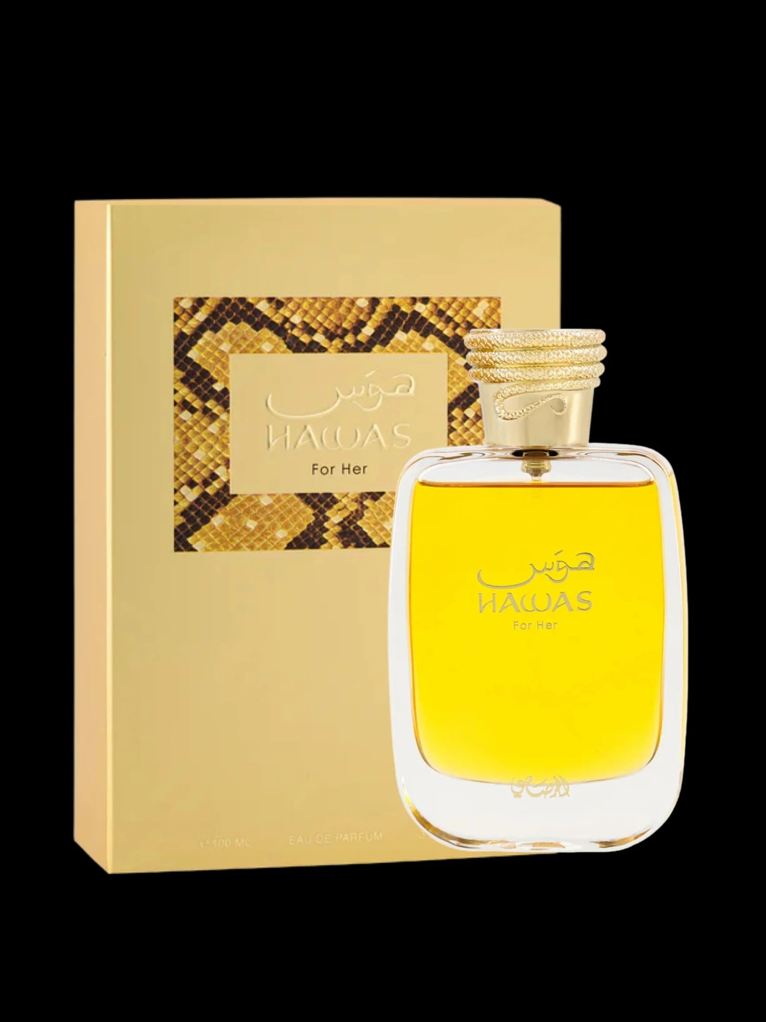 Rasasi Hawas Pour Femme Eau De Parfum 100ml