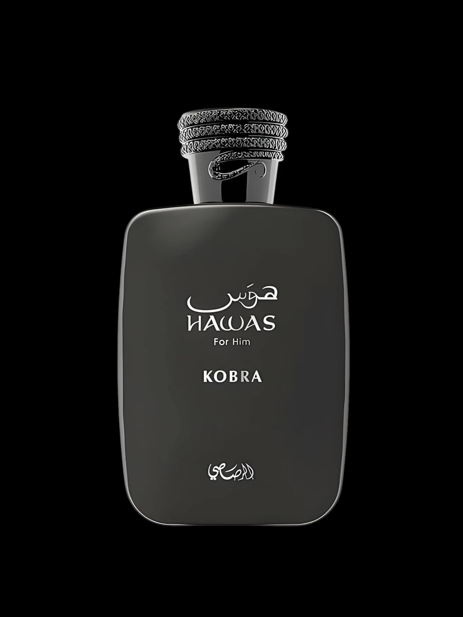 Rasasi Hawas Kobra Eau De Parfum 100ml