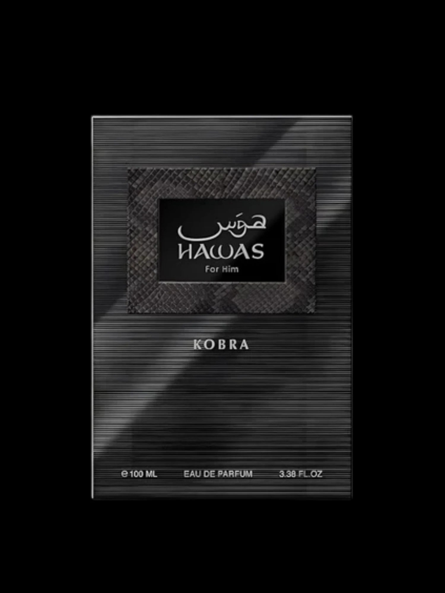 Rasasi Hawas Kobra Eau De Parfum 100ml